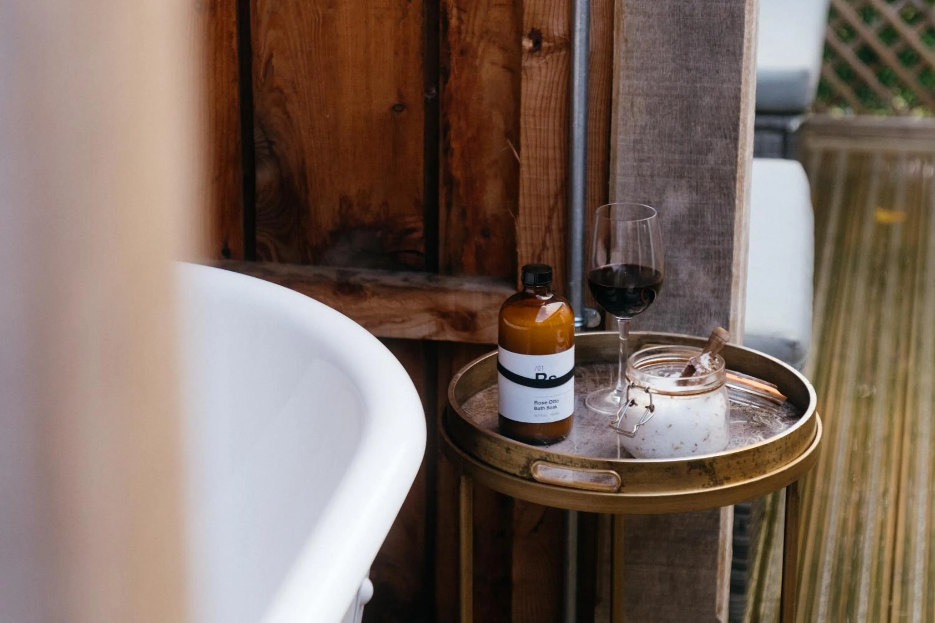 Bath in Retreat East