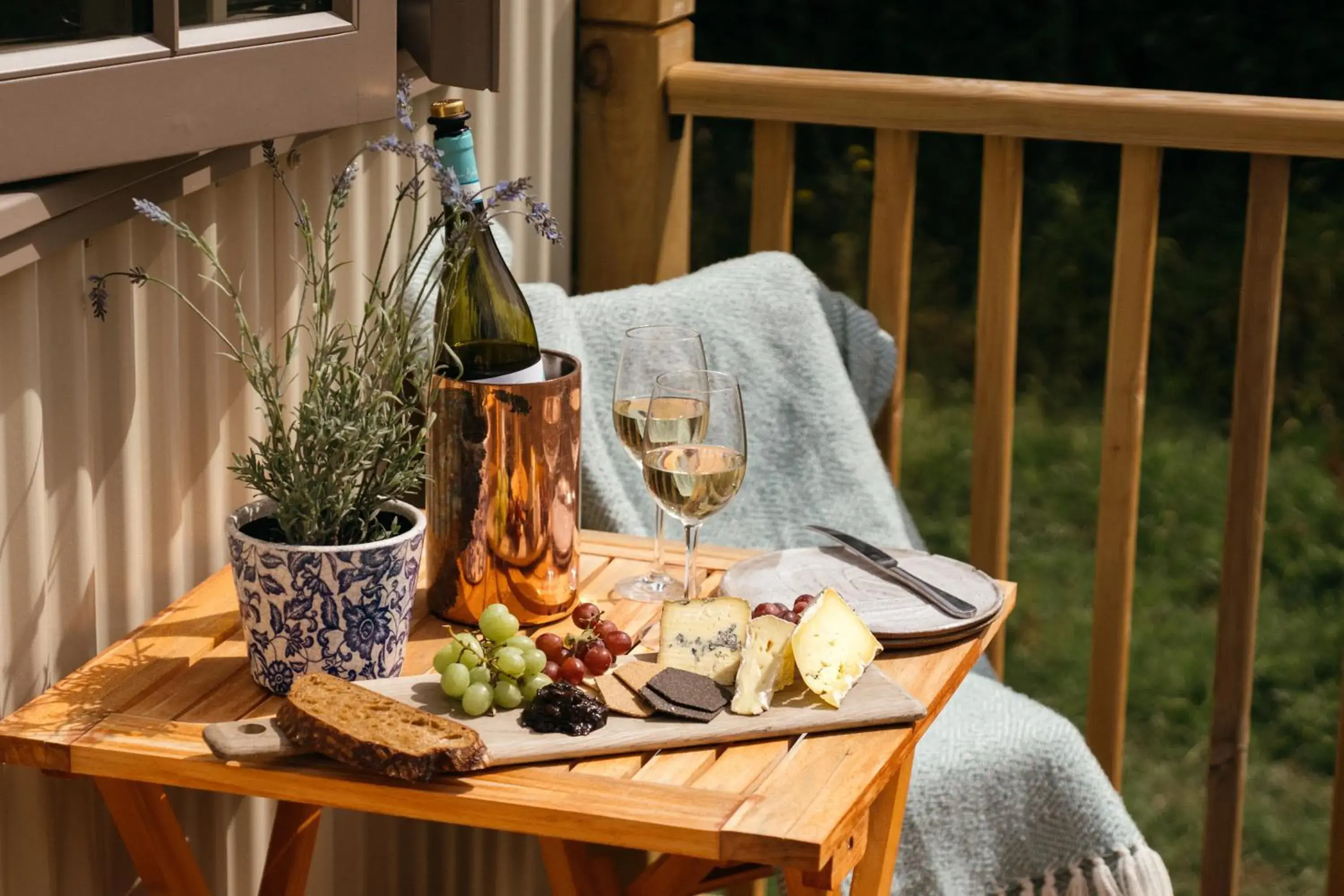 Double Room with Park View in Retreat East Double Room with Park View in Retreat East