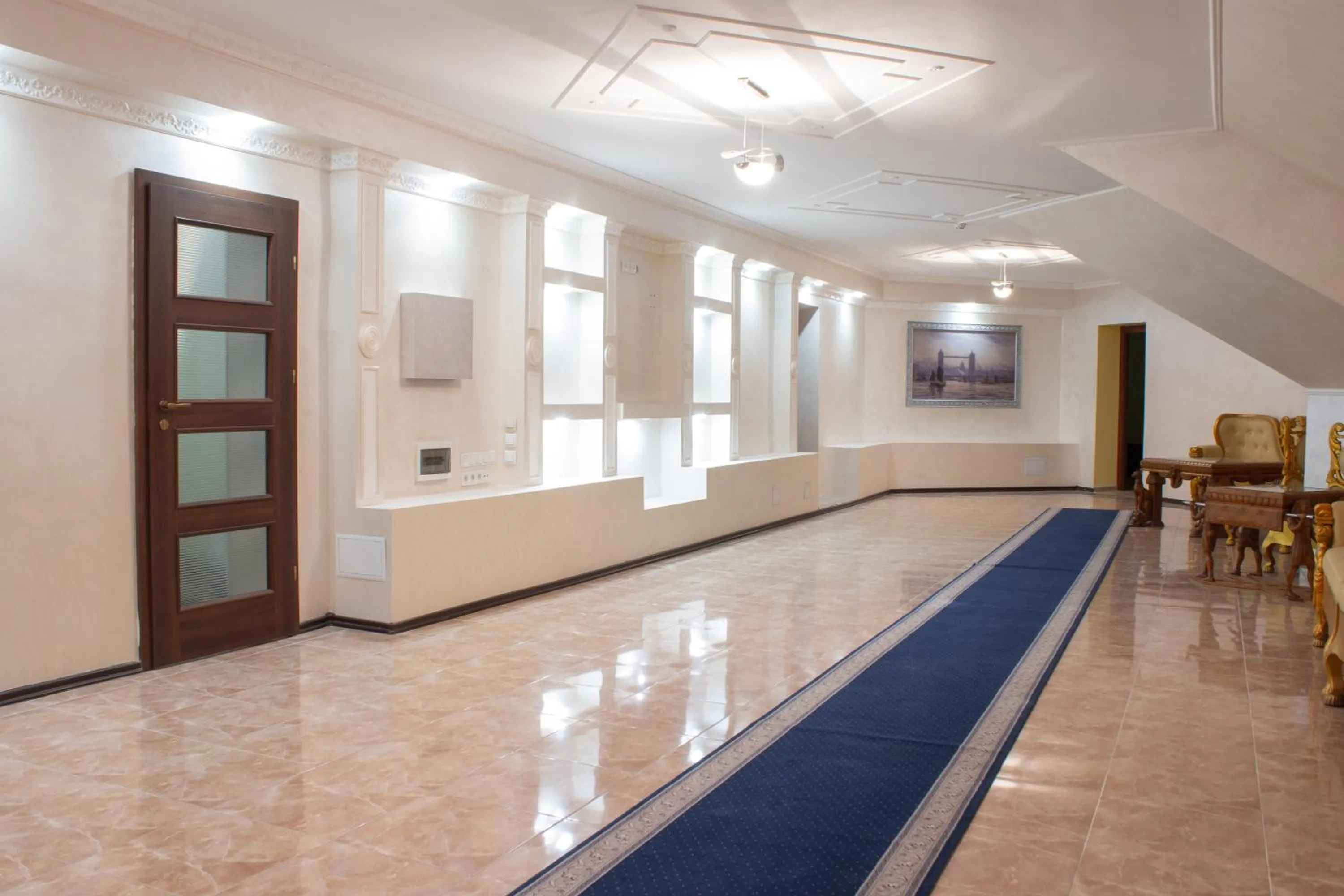 Property building in Britaniya