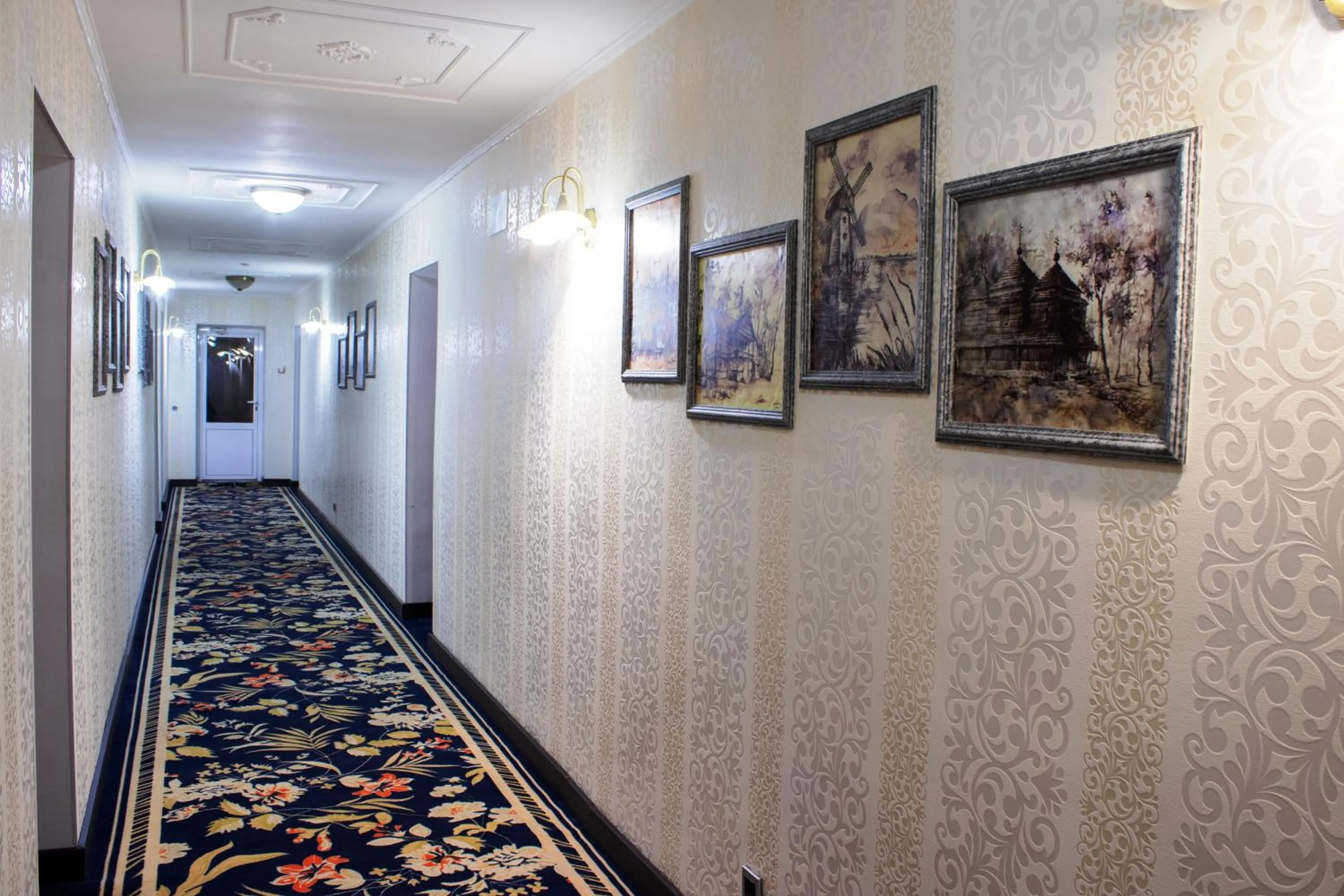 Property building in Britaniya