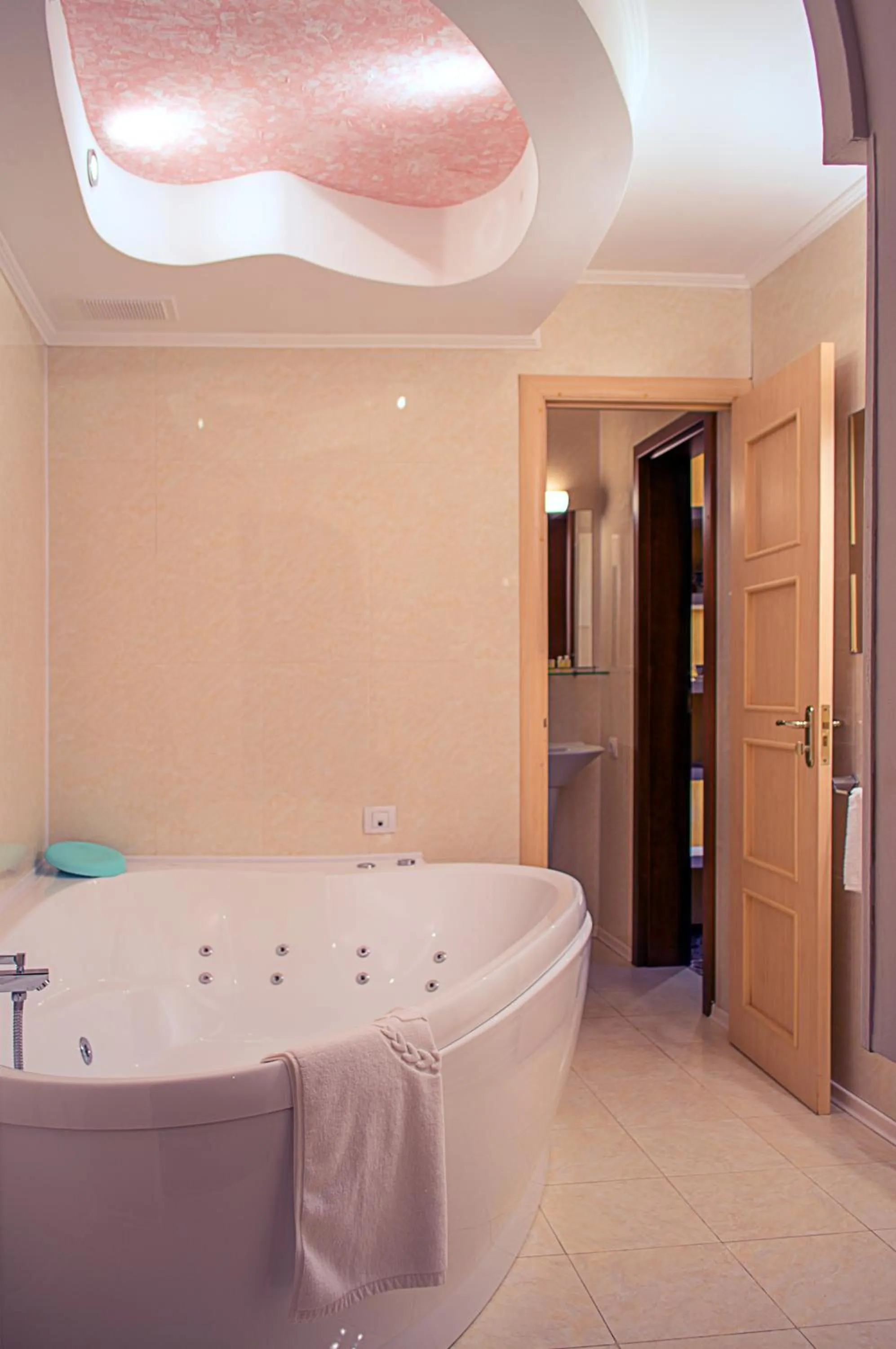 Hot Tub in Britaniya