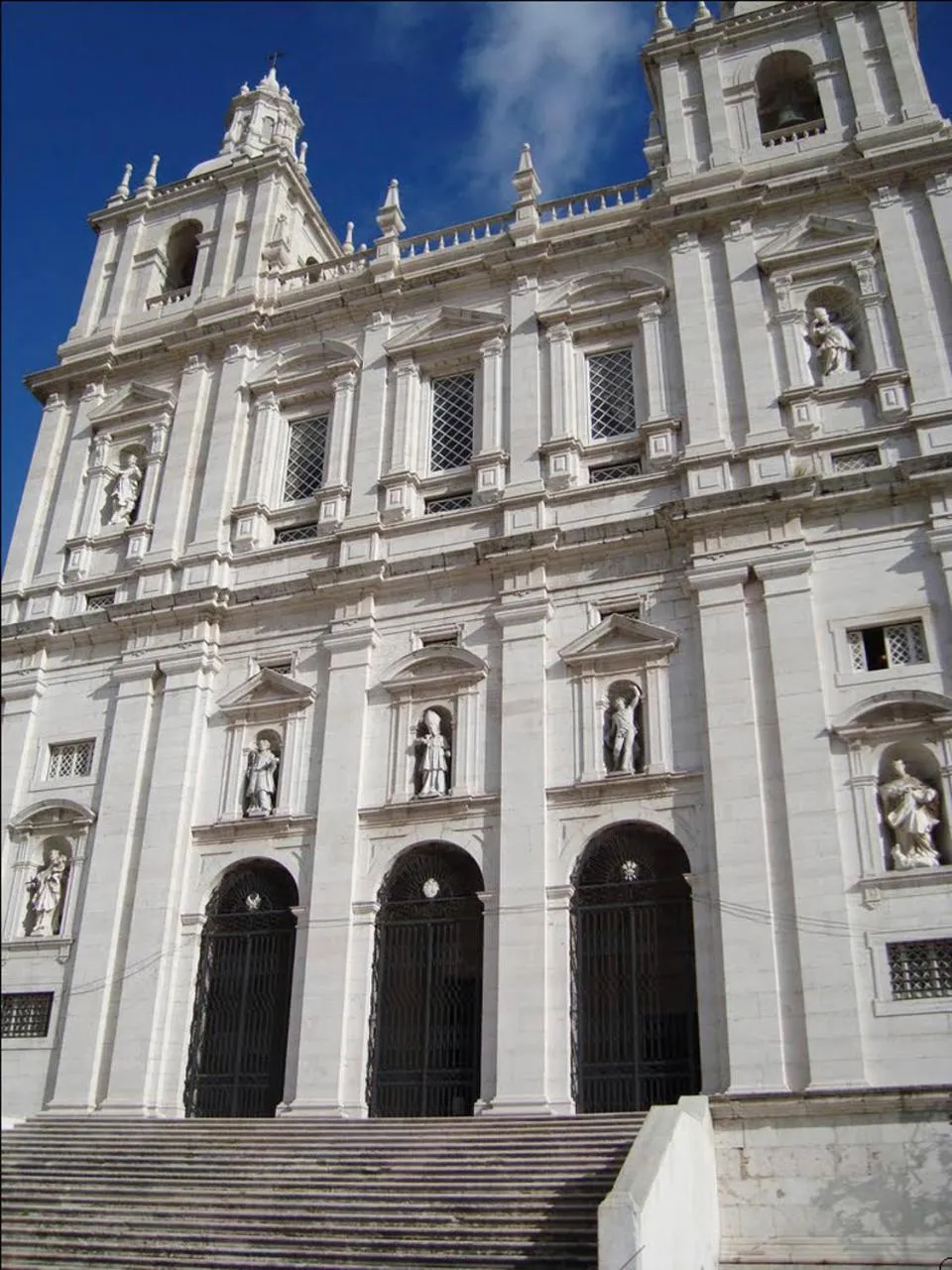 Nearby landmark in Patio São Vicente