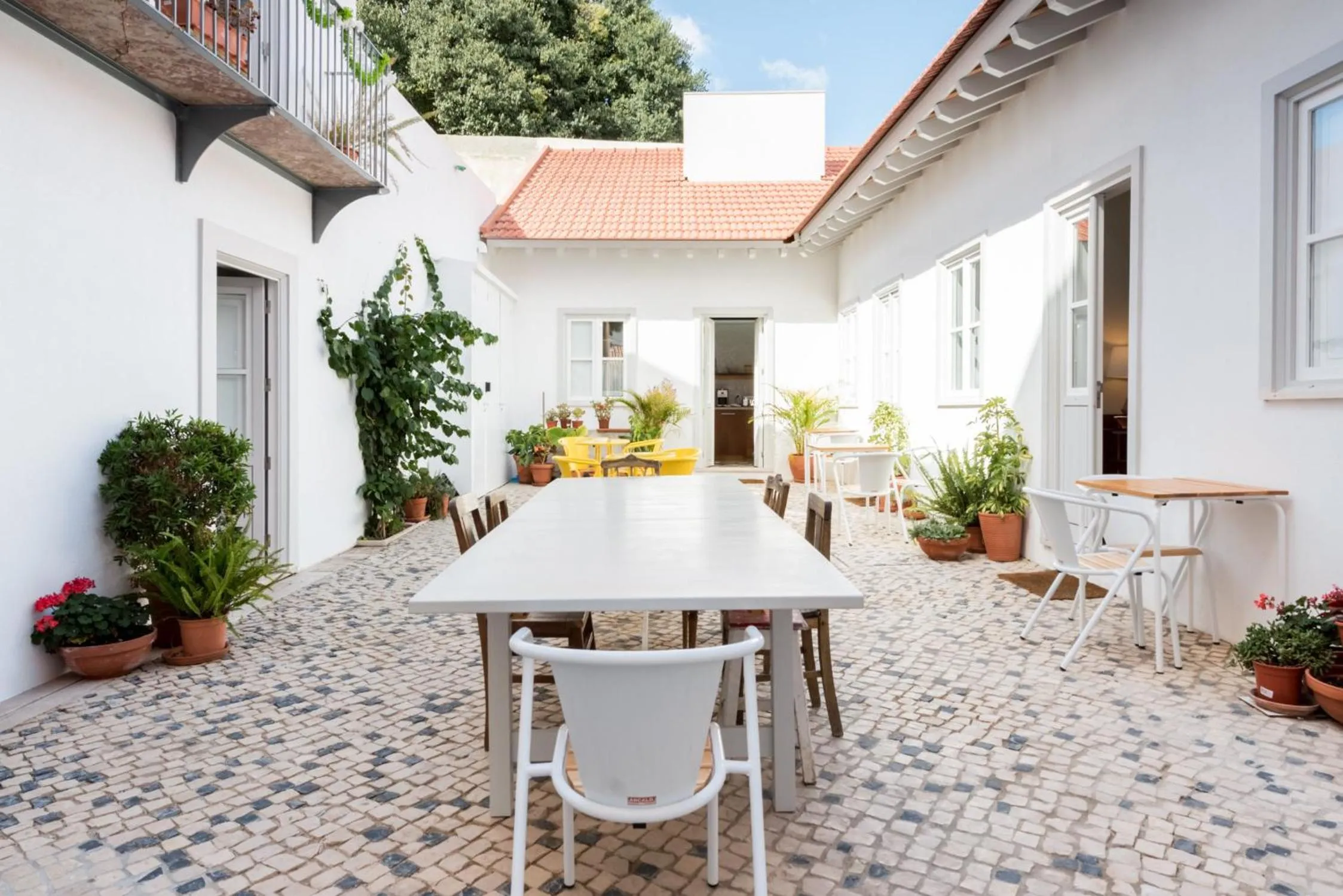 Patio in Patio São Vicente