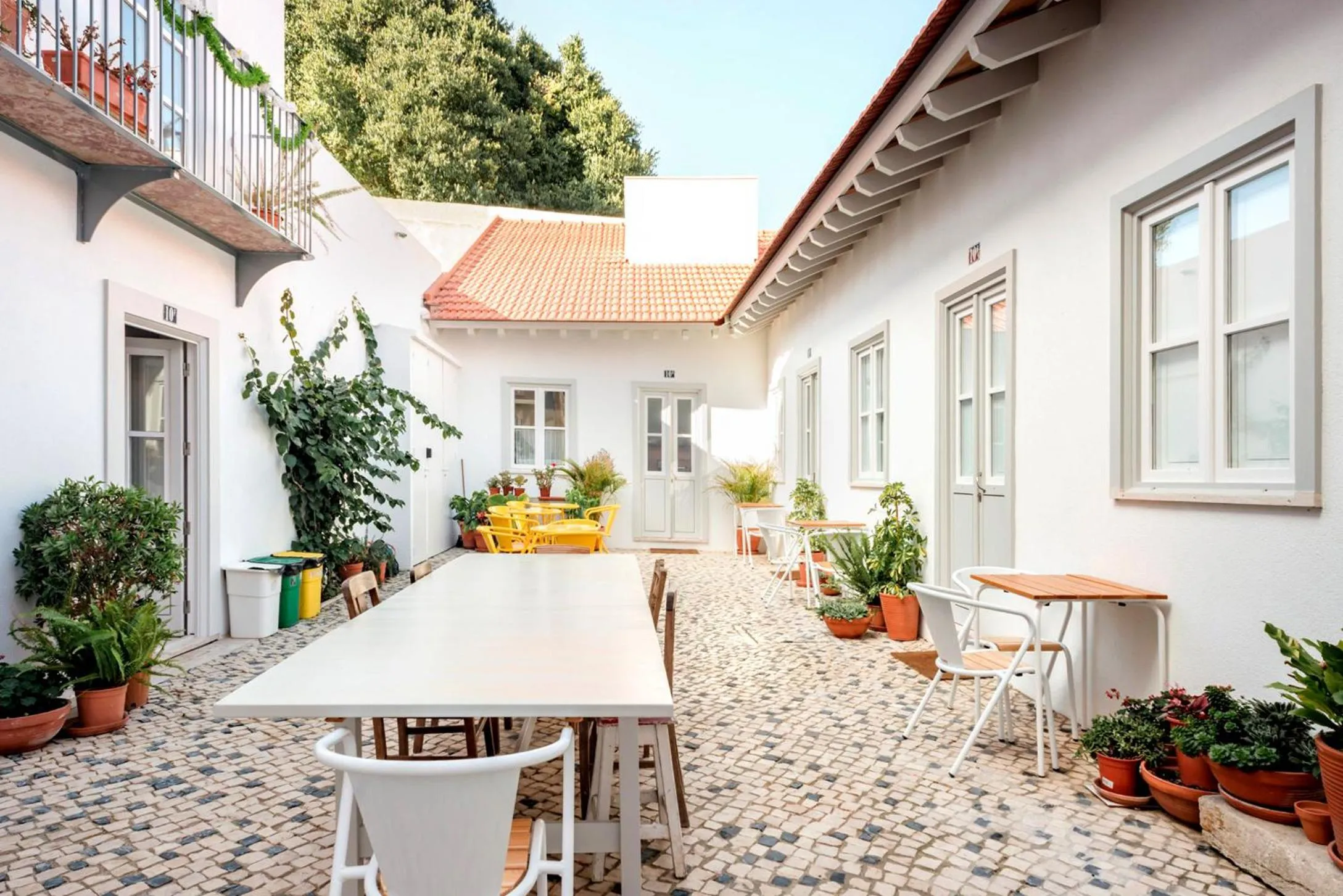 Patio in Patio São Vicente