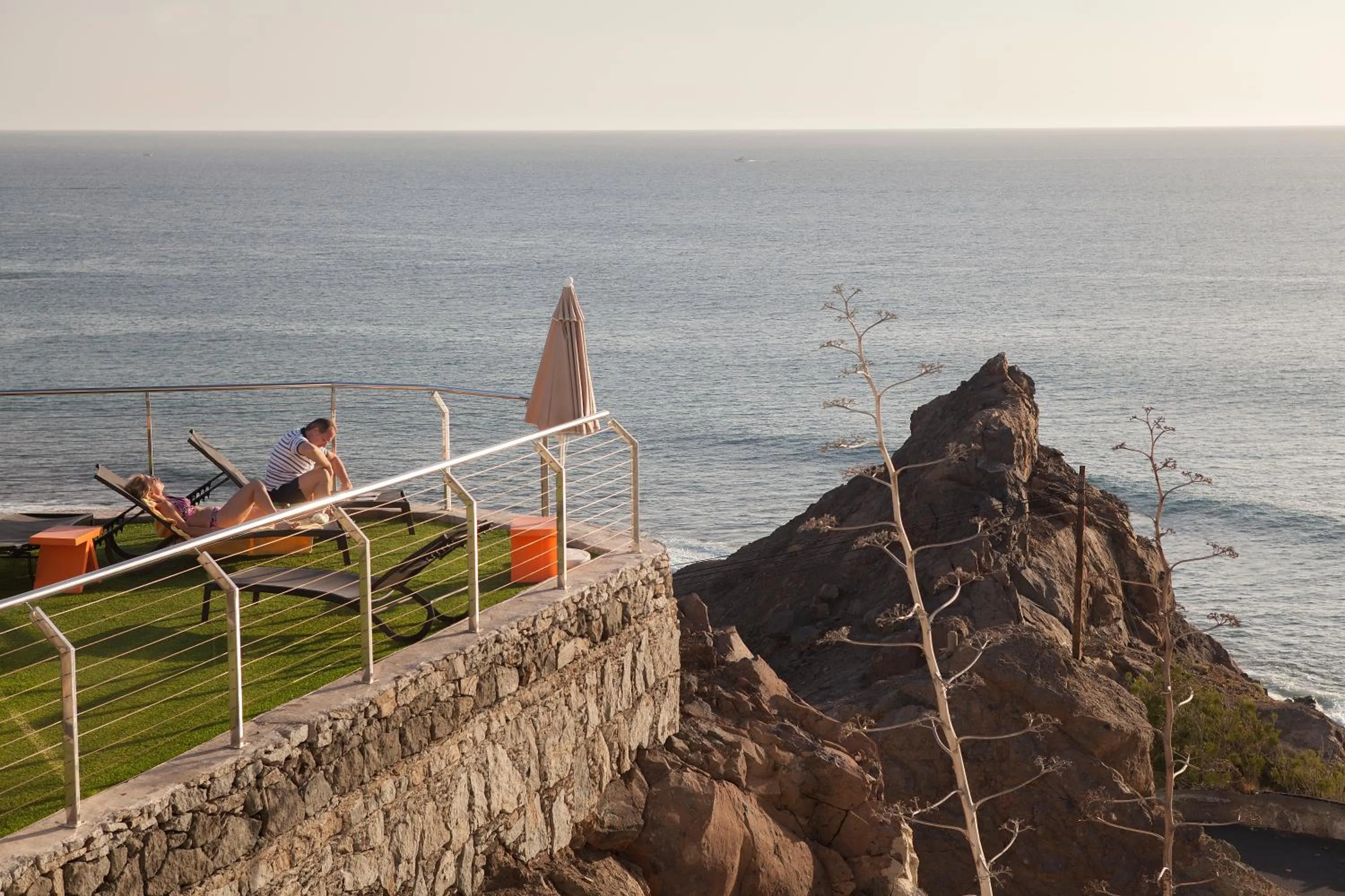 Sea view in Riviera Vista