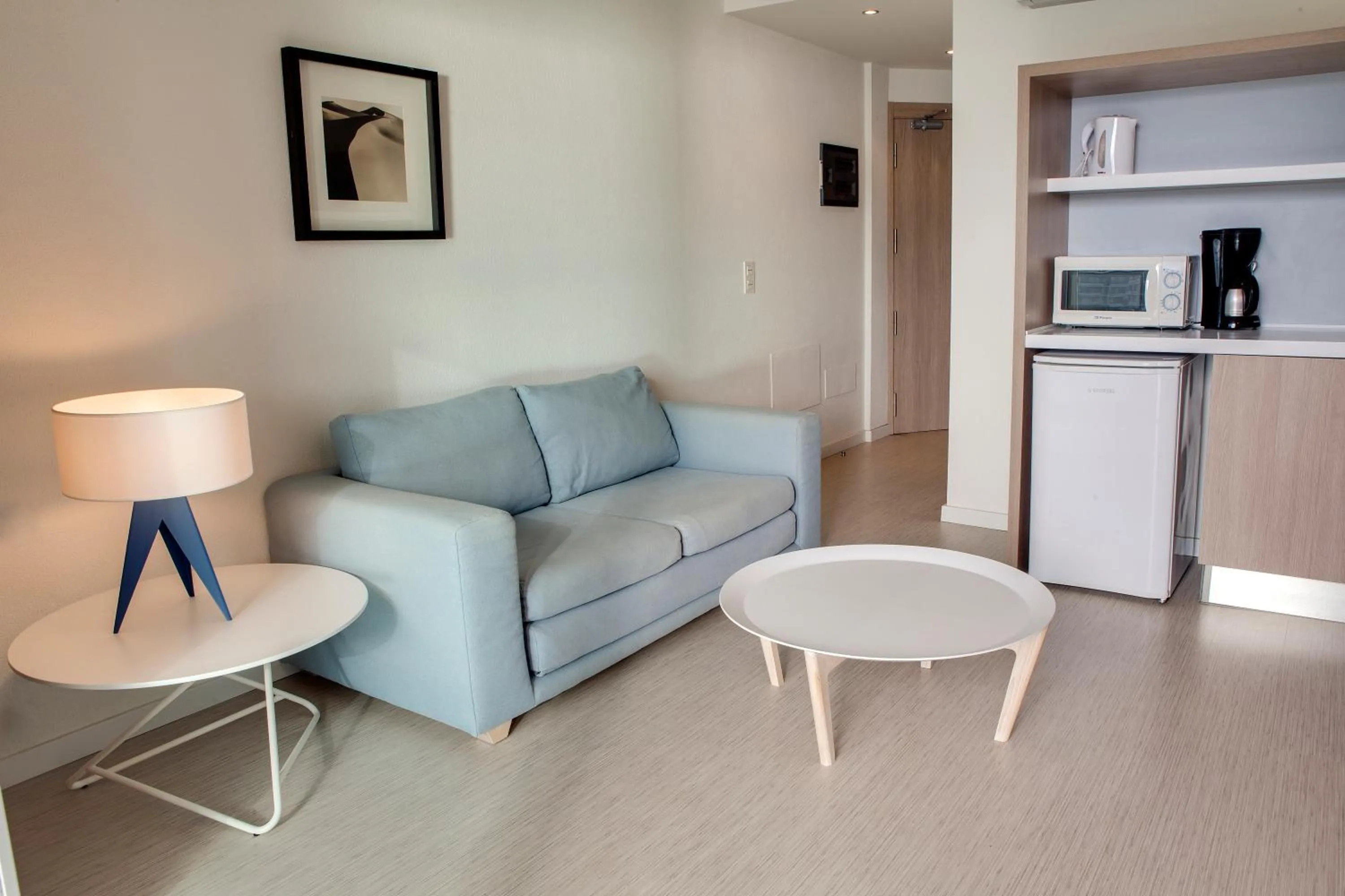 Living room in Riviera Vista