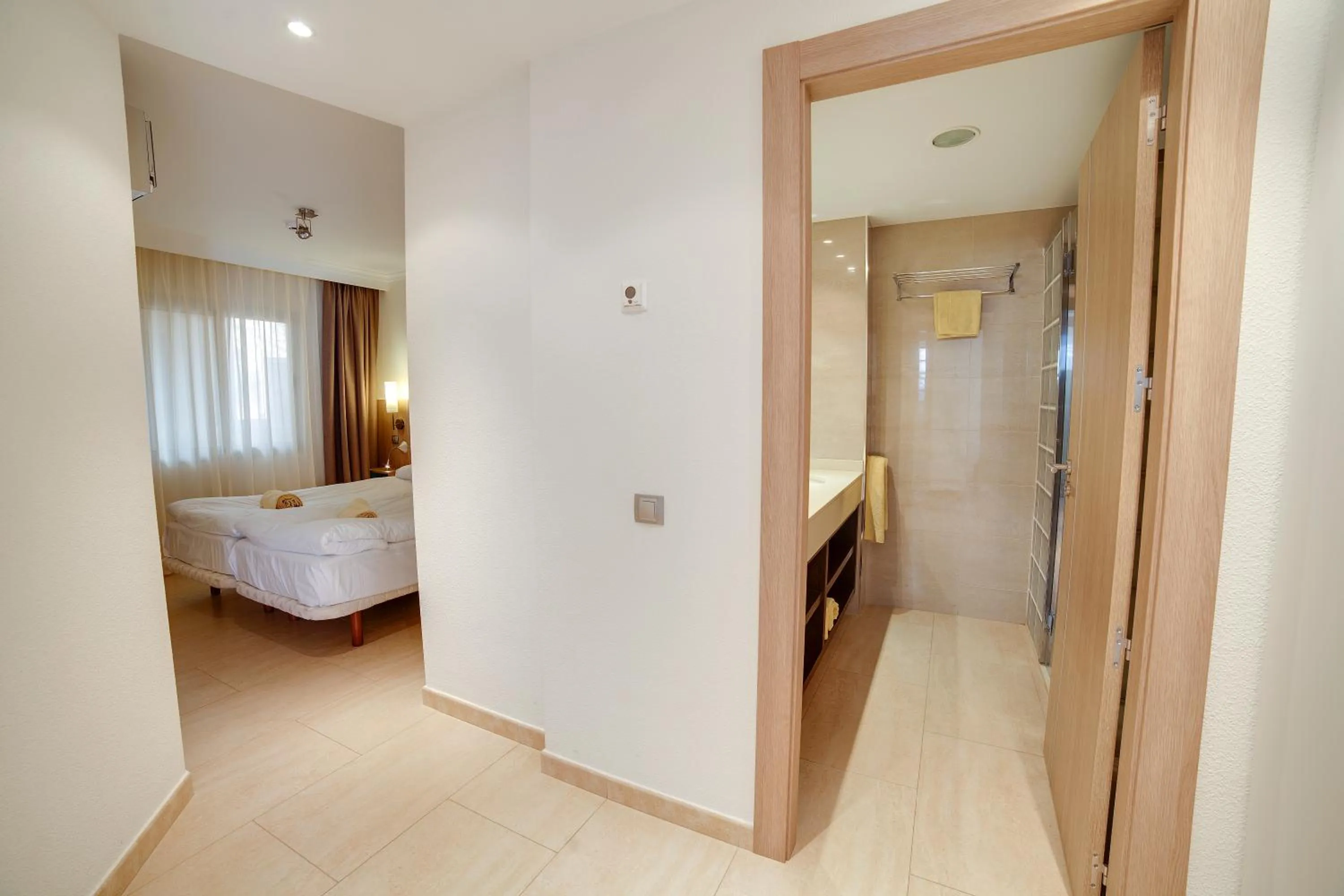 Bed in Riviera Vista