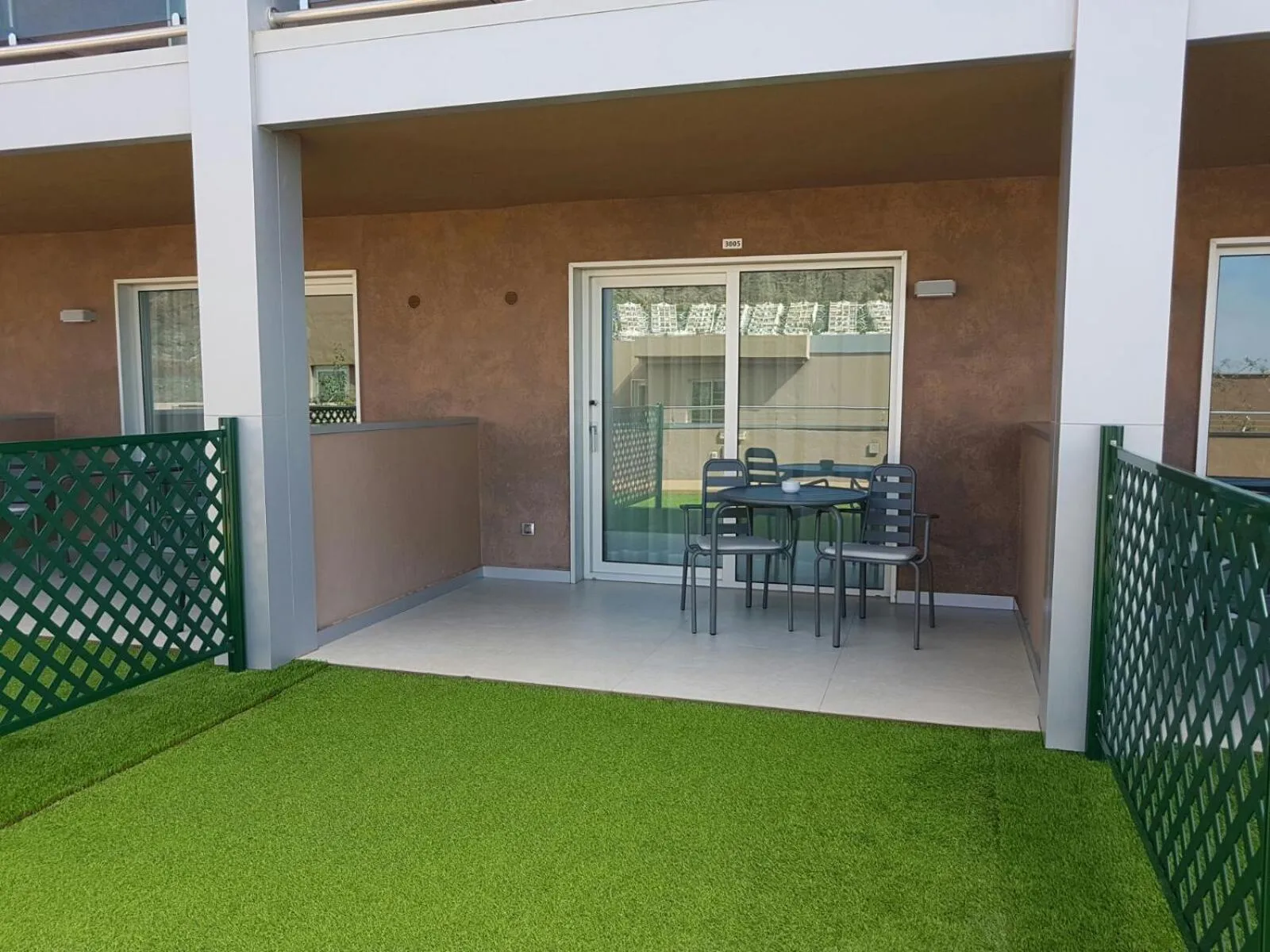 Balcony/Terrace in Riviera Vista