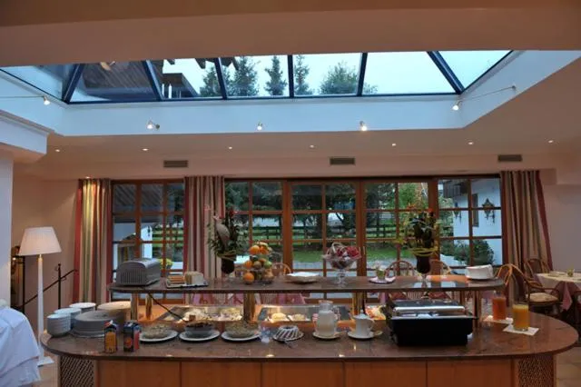 Restaurant/places to eat in Hotel St. Florian - Kaprun