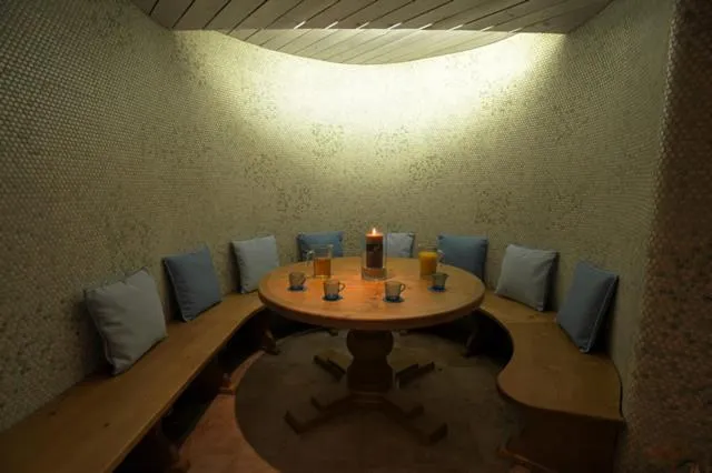 Spa and wellness centre/facilities in Hotel St. Florian - Kaprun