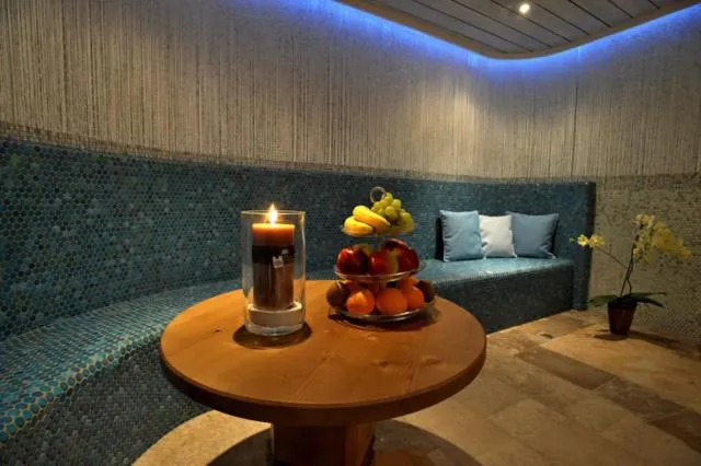 Spa and wellness centre/facilities in Hotel St. Florian - Kaprun