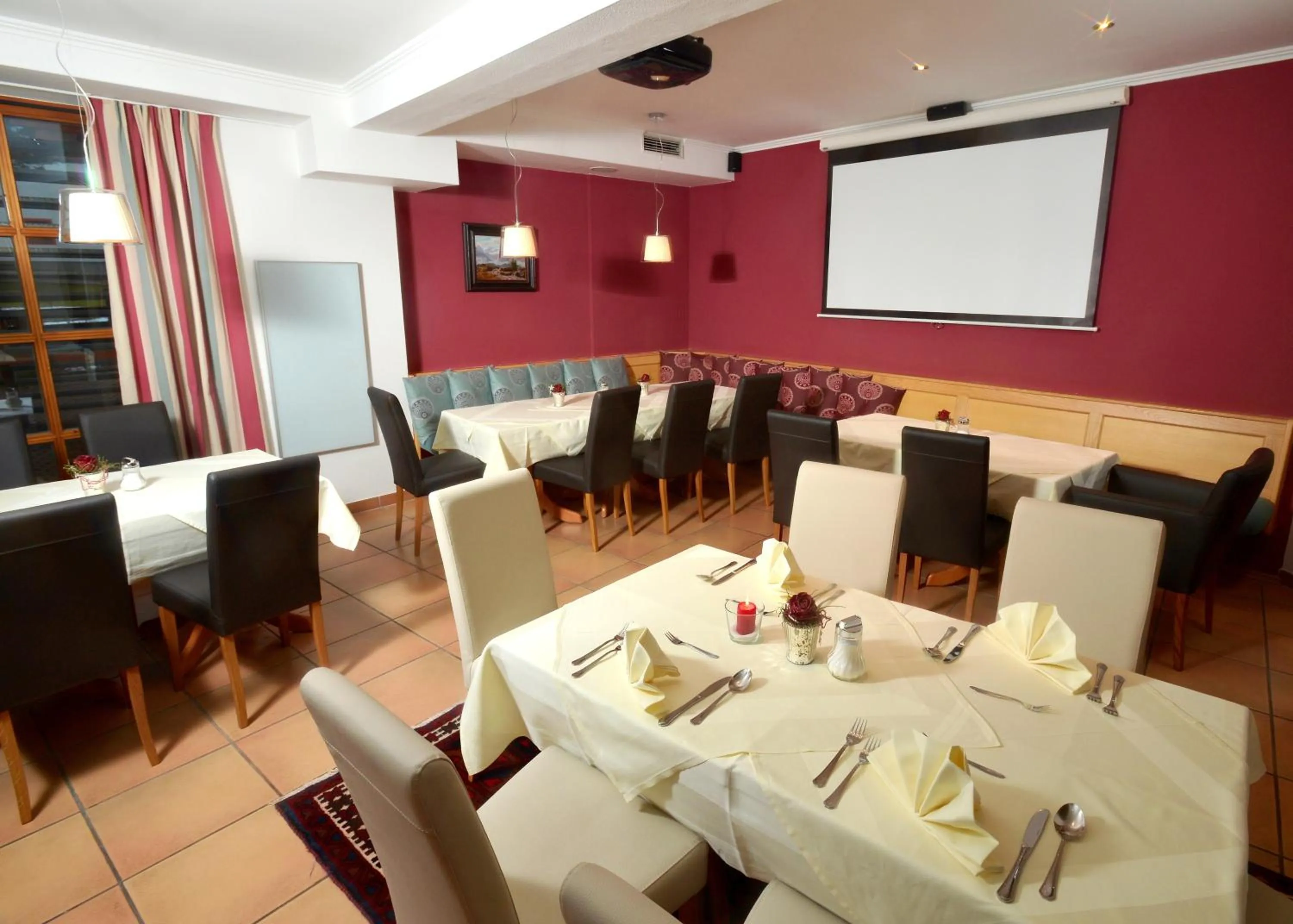 Restaurant/places to eat in Hotel St. Florian - Kaprun