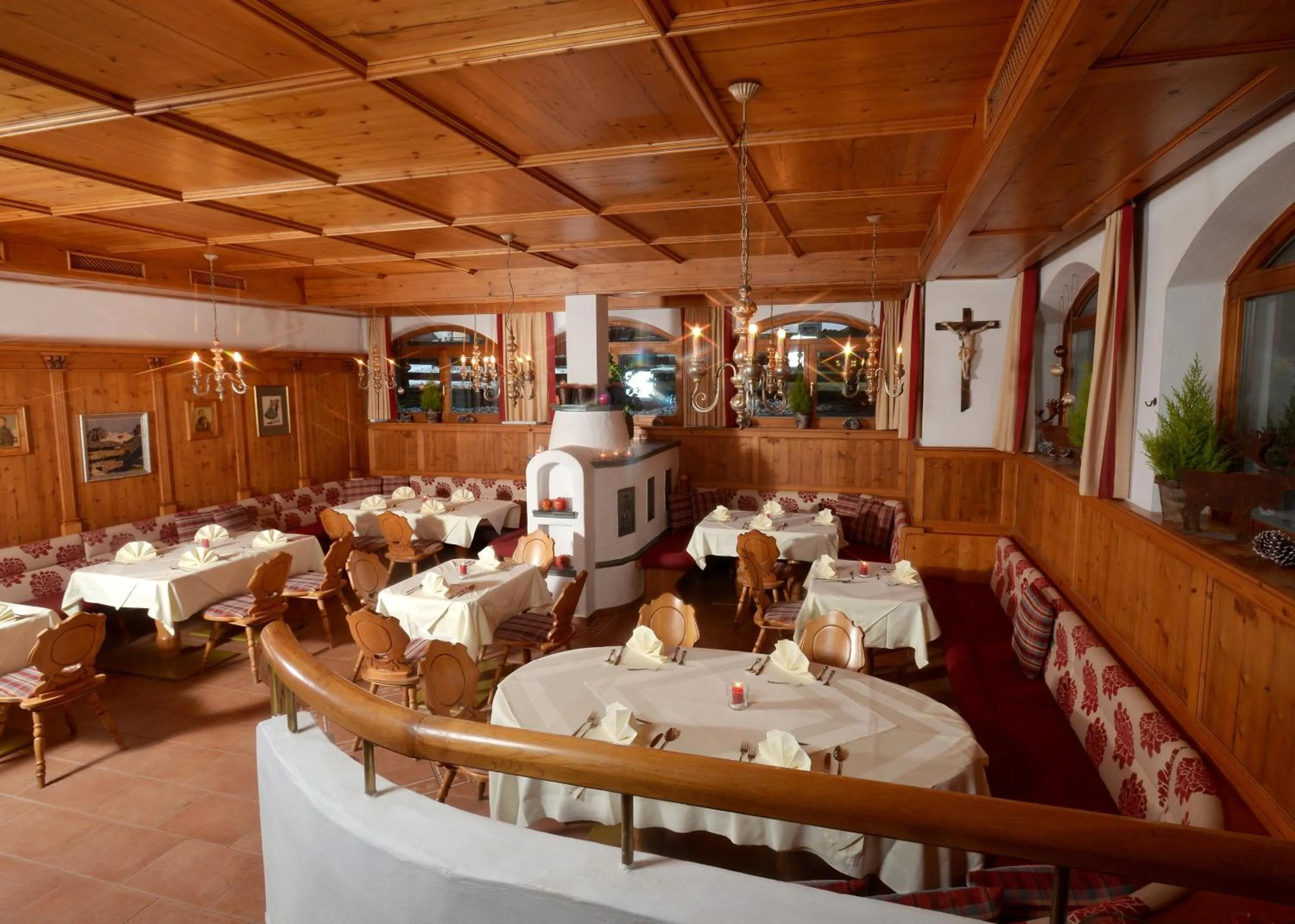 Restaurant/places to eat in Hotel St. Florian - Kaprun