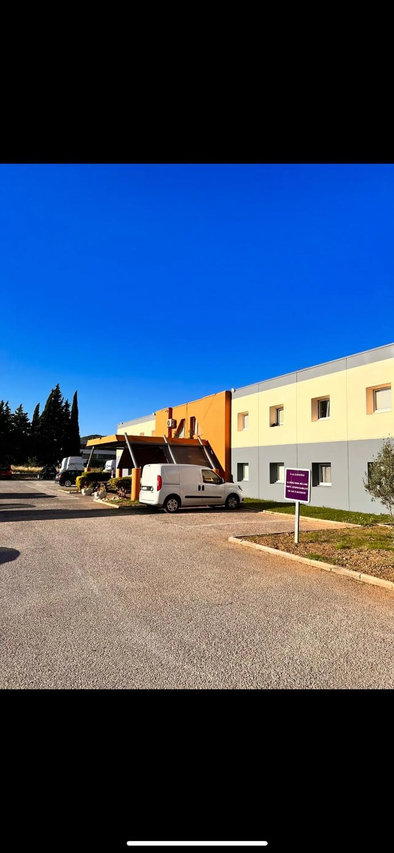 KYRIAD DIRECT BRIGNOLES - Provence Verte