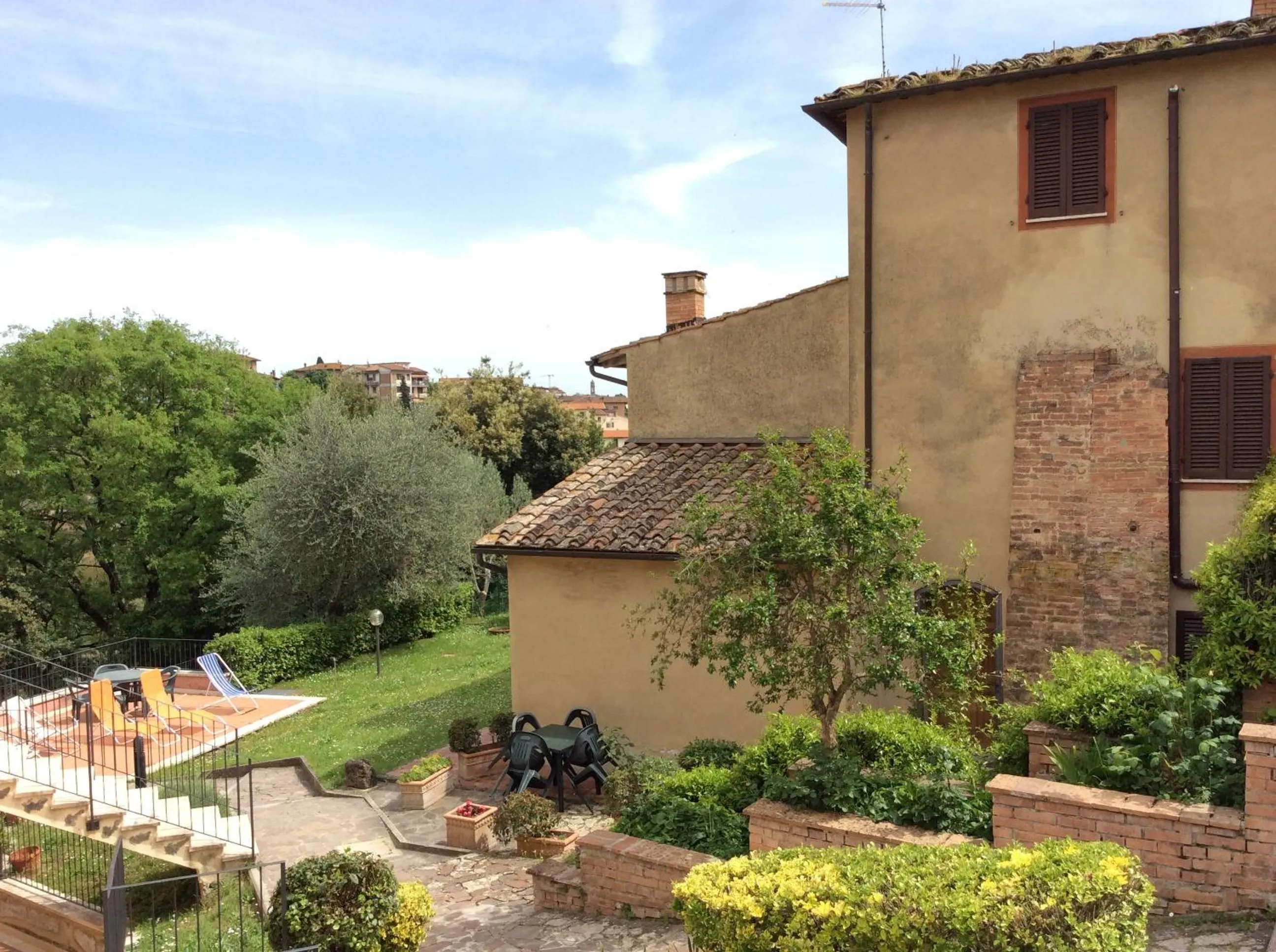 Property building in Residence Le Meridiane