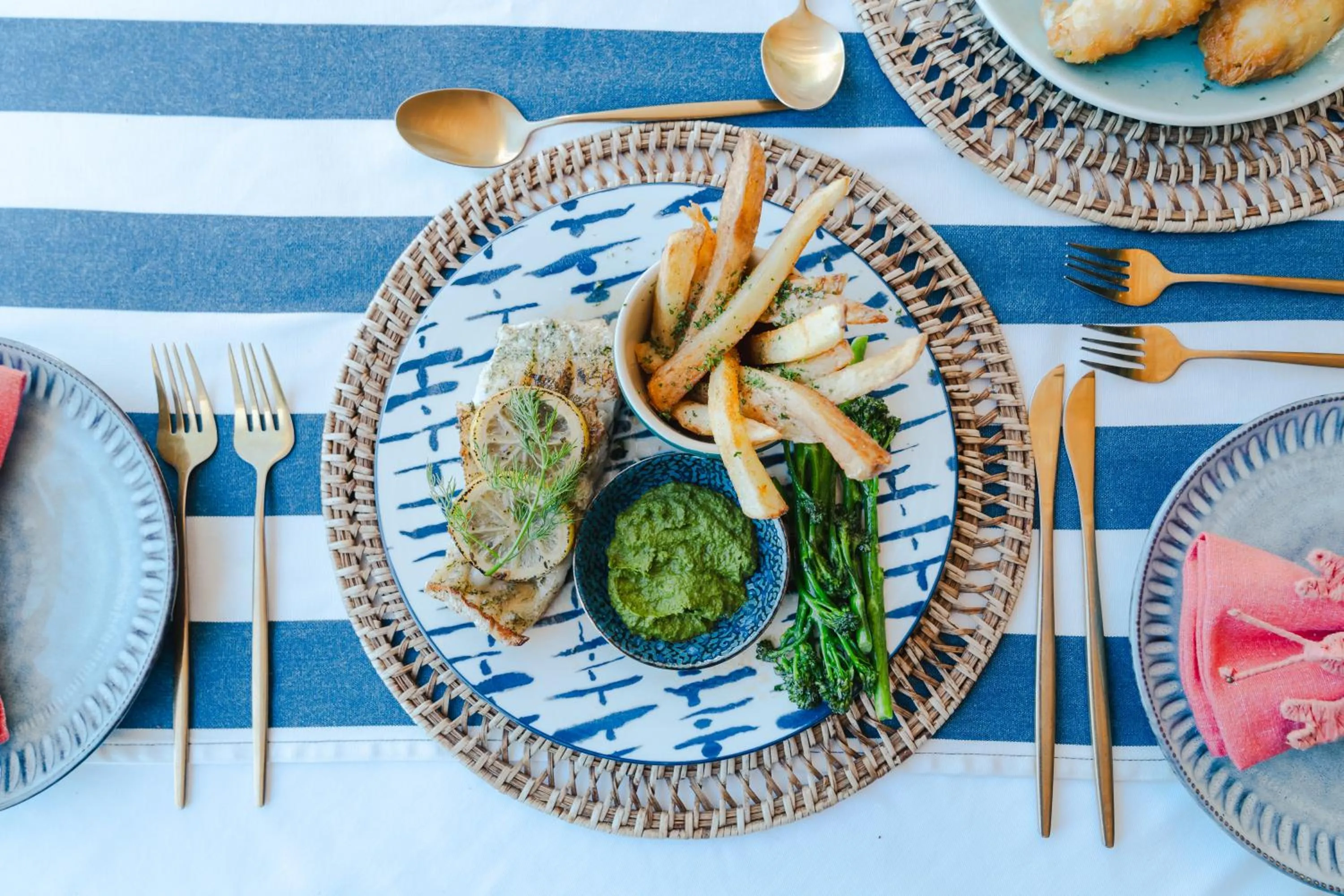 Food in Last Word Long Beach