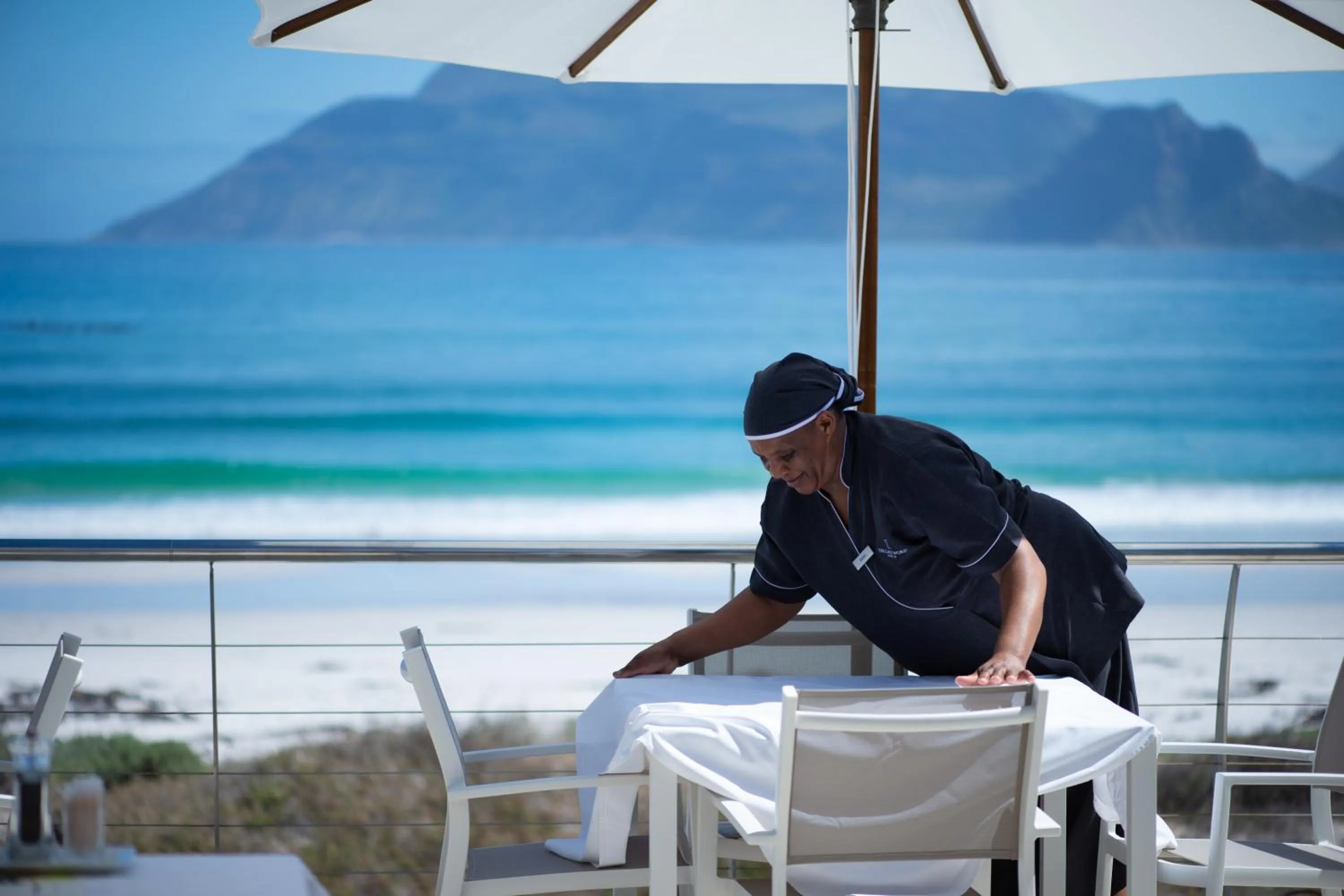 Staff in Last Word Long Beach