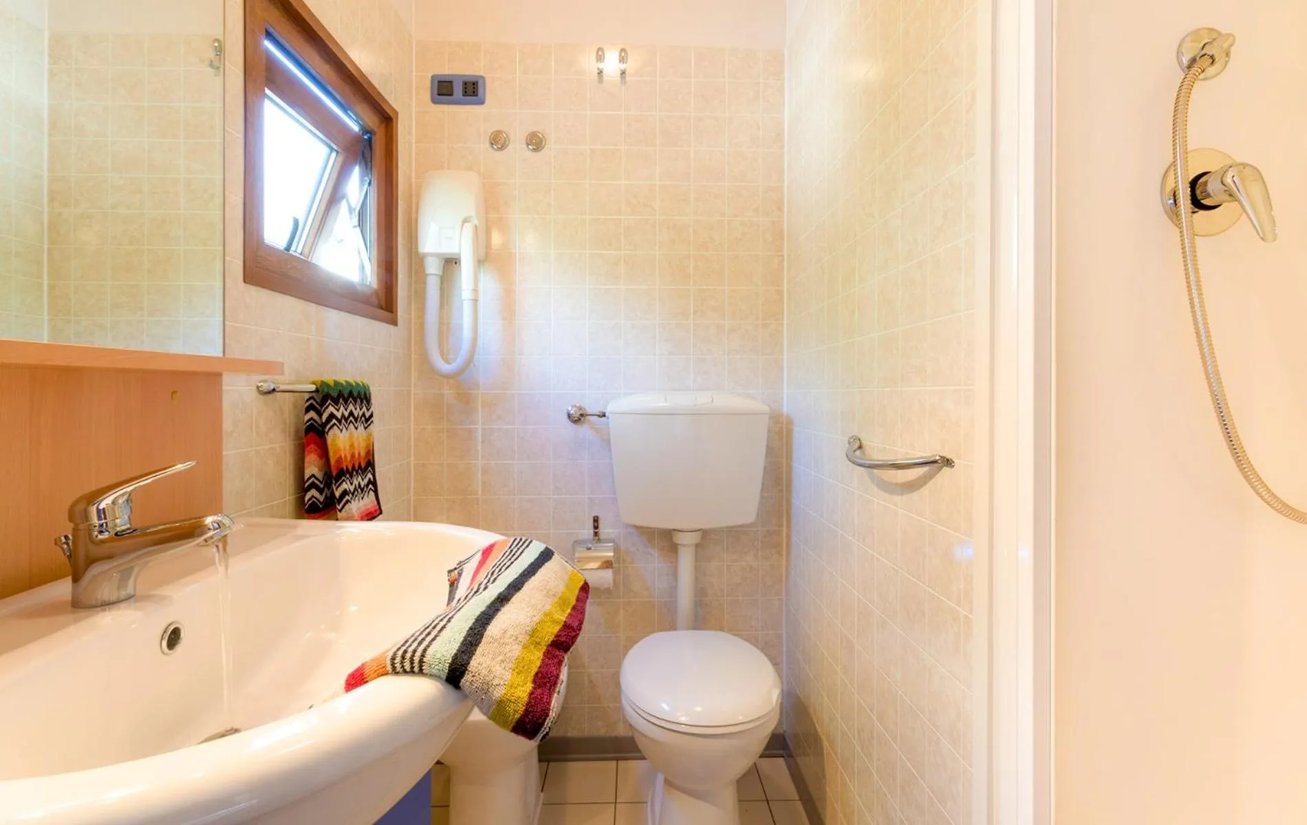 Bathroom in Concept Village Piccola Gardiola