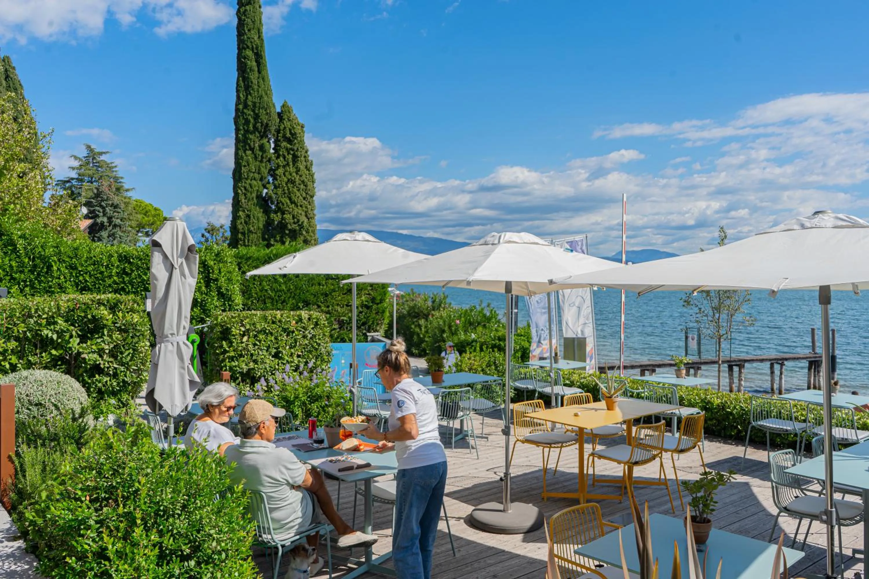 Restaurant/places to eat in Concept Village Piccola Gardiola