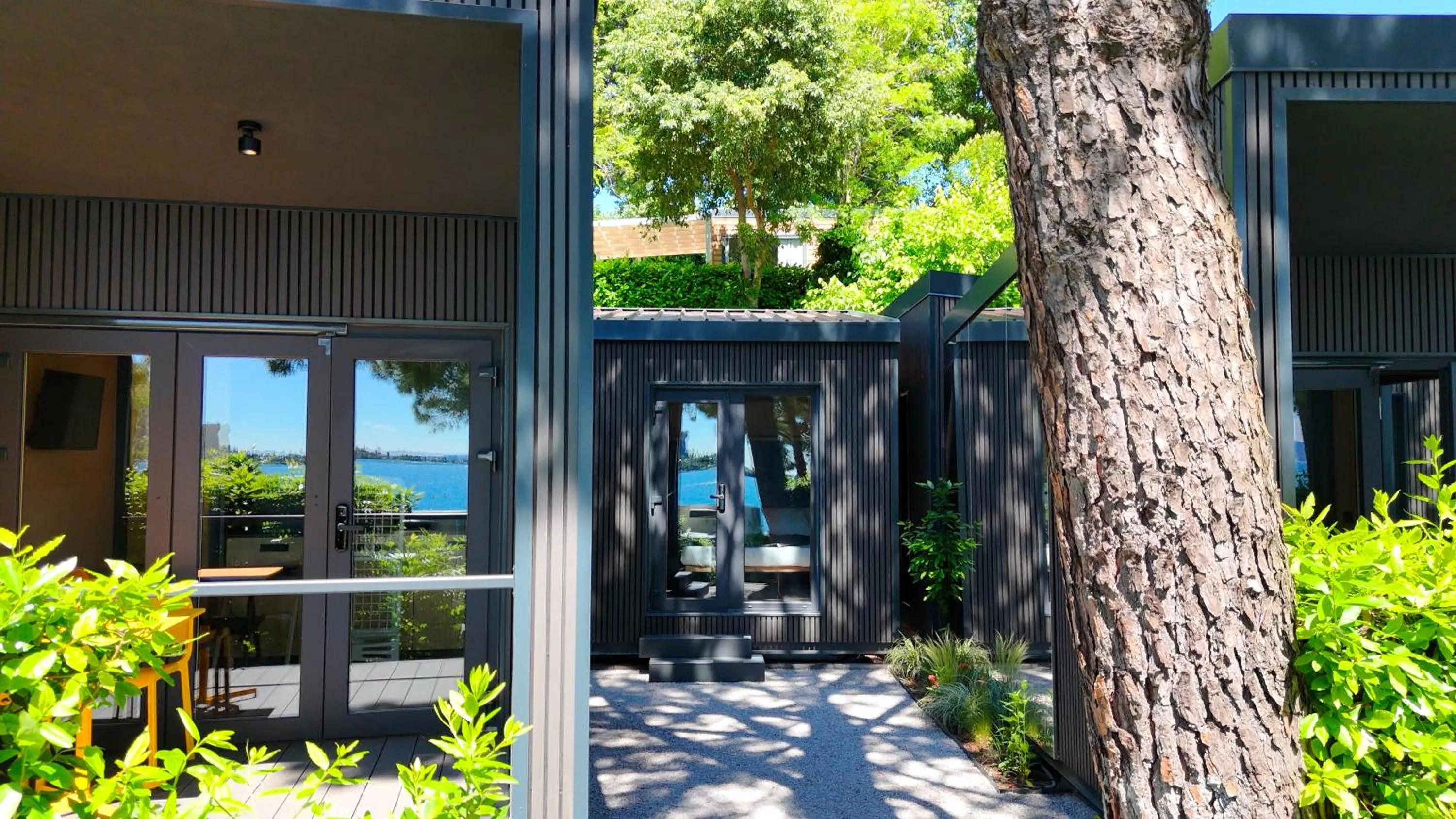 Property building in Concept Village Piccola Gardiola