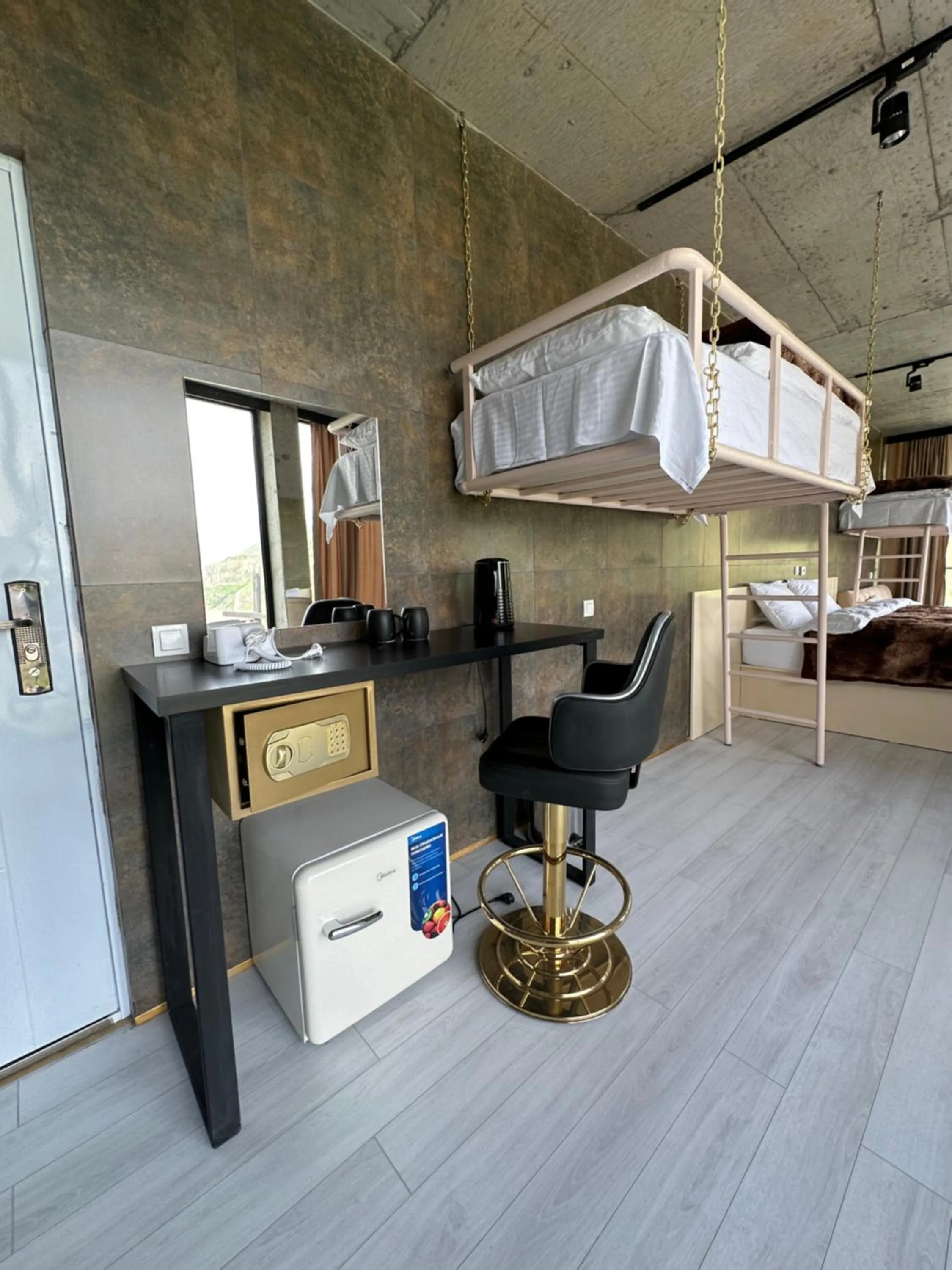 Family Suite in Hotel NOA Kazbegi