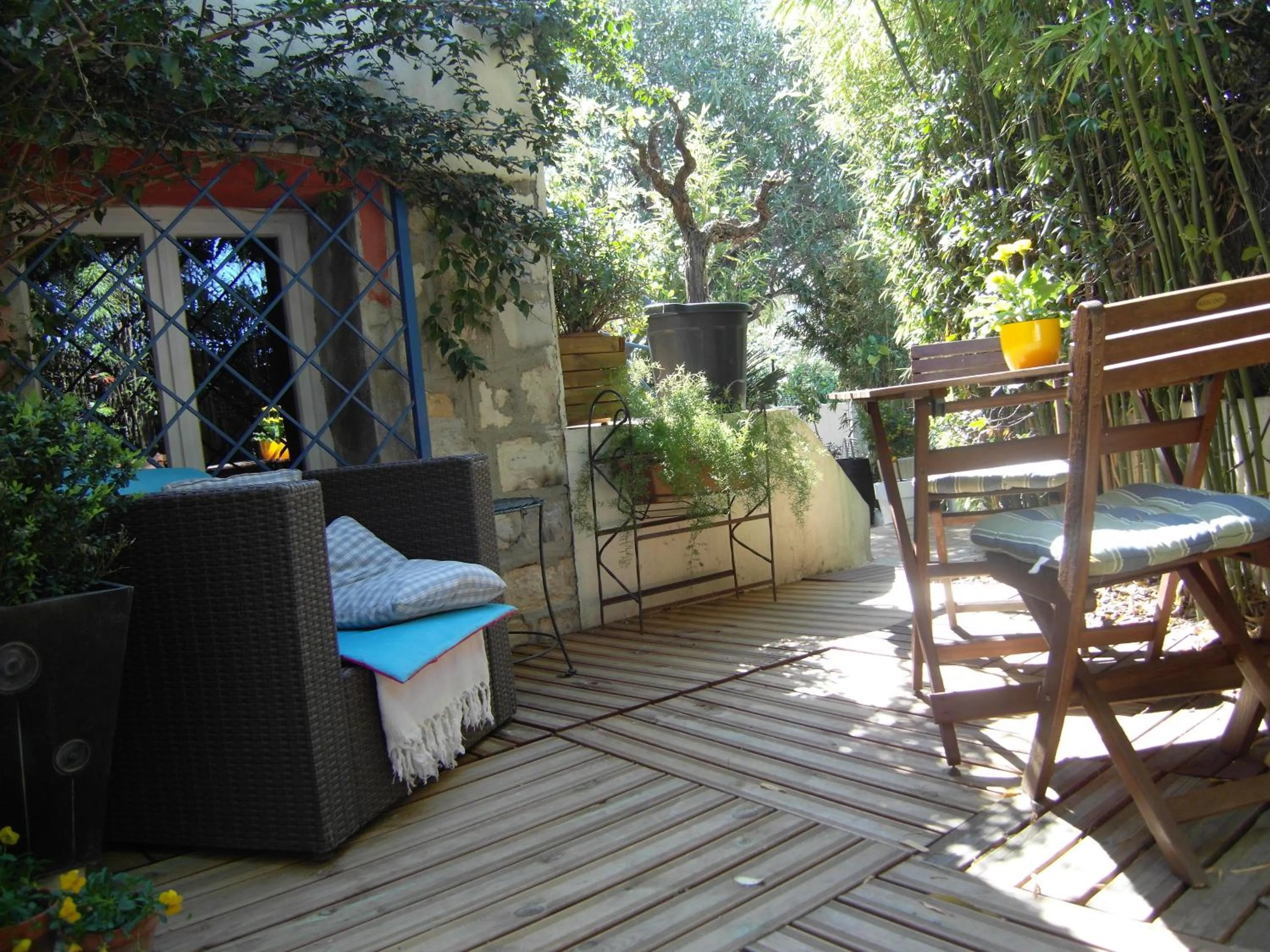 Balcony/Terrace in Cielito Lindo