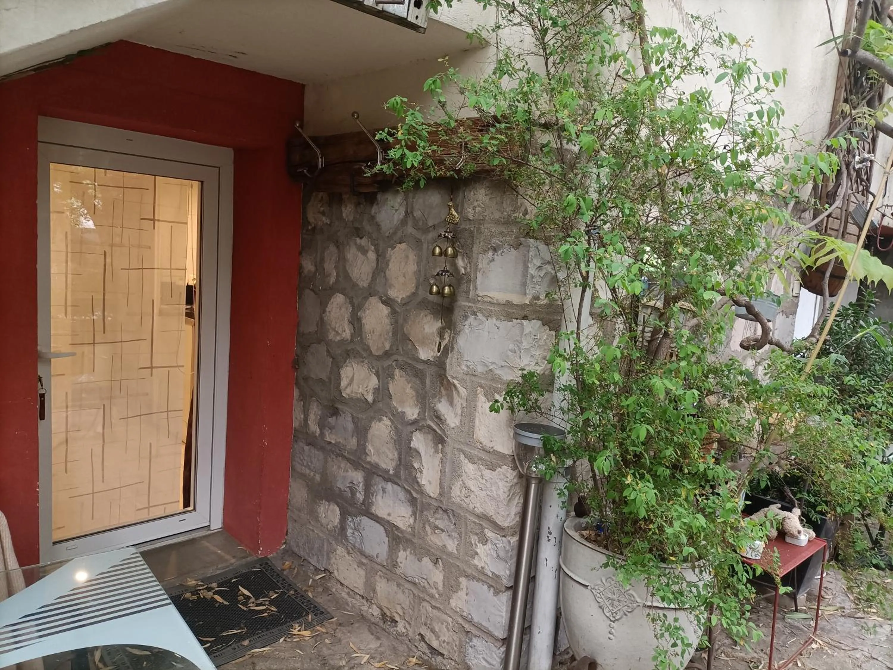 Patio in Cielito Lindo