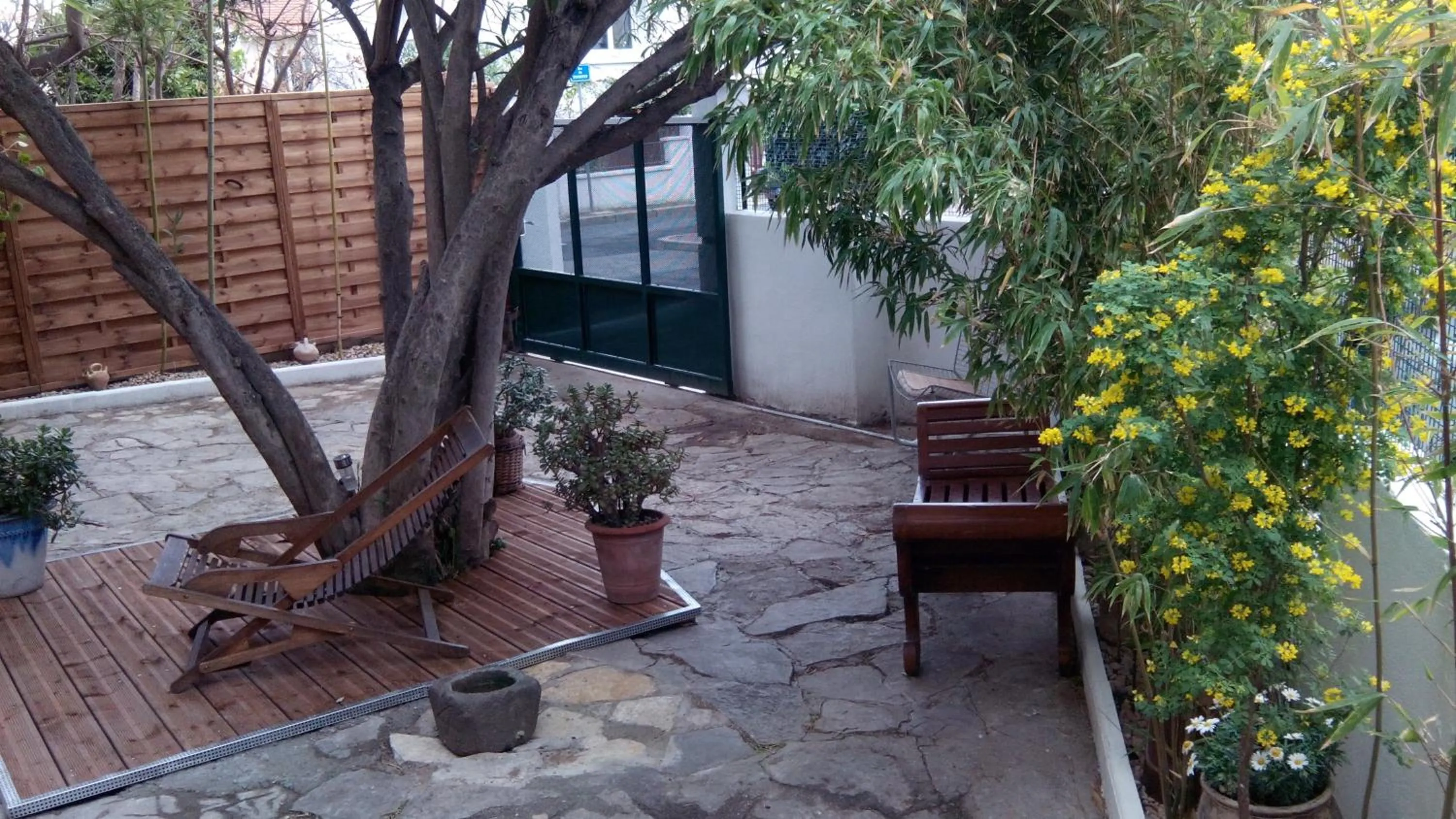 Balcony/Terrace in Cielito Lindo