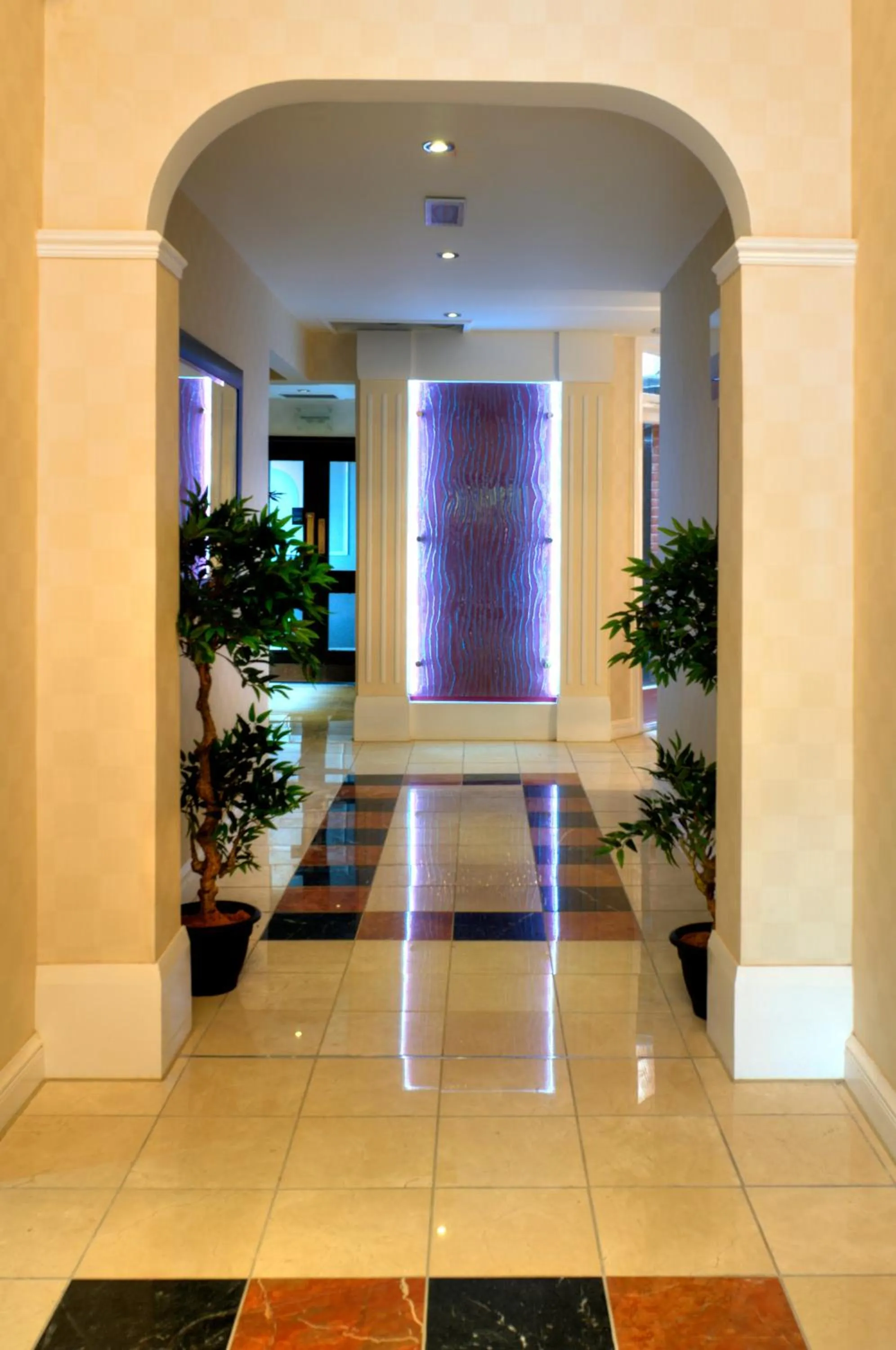 Lobby or reception in The Collection Hotel Birmingham