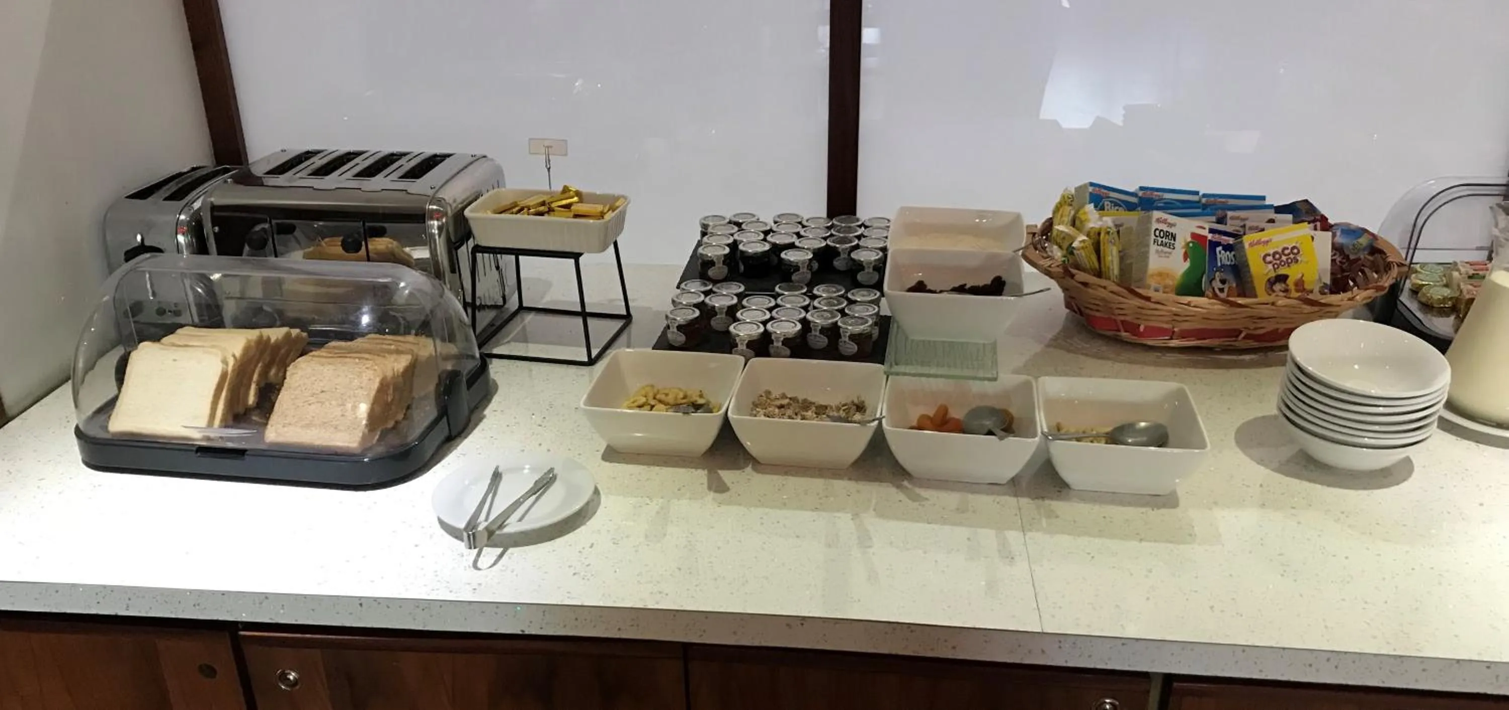 Breakfast, Food in The Collection Hotel Birmingham