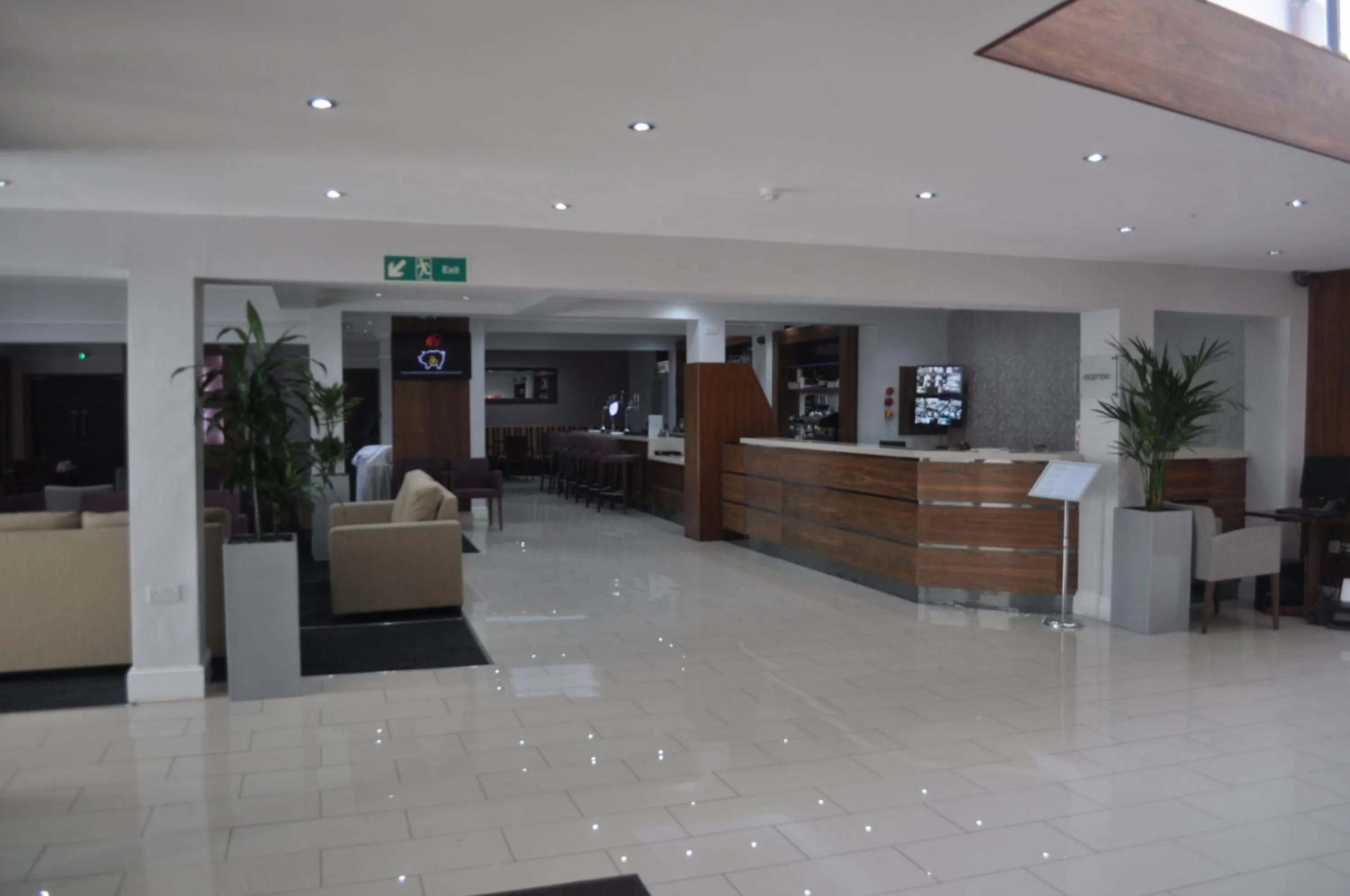 Lobby or reception, Lobby/Reception in The Collection Hotel Birmingham
