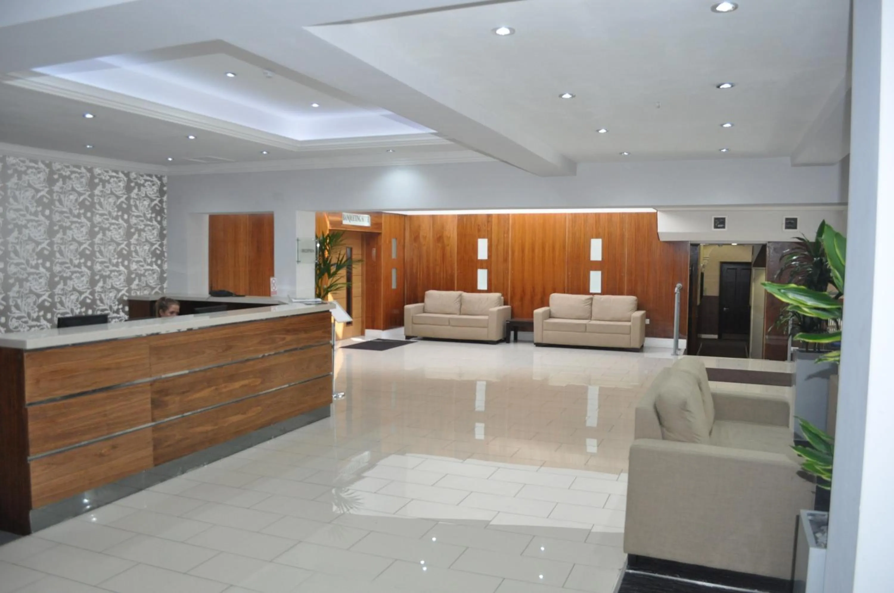 Lobby or reception, Lobby/Reception in The Collection Hotel Birmingham