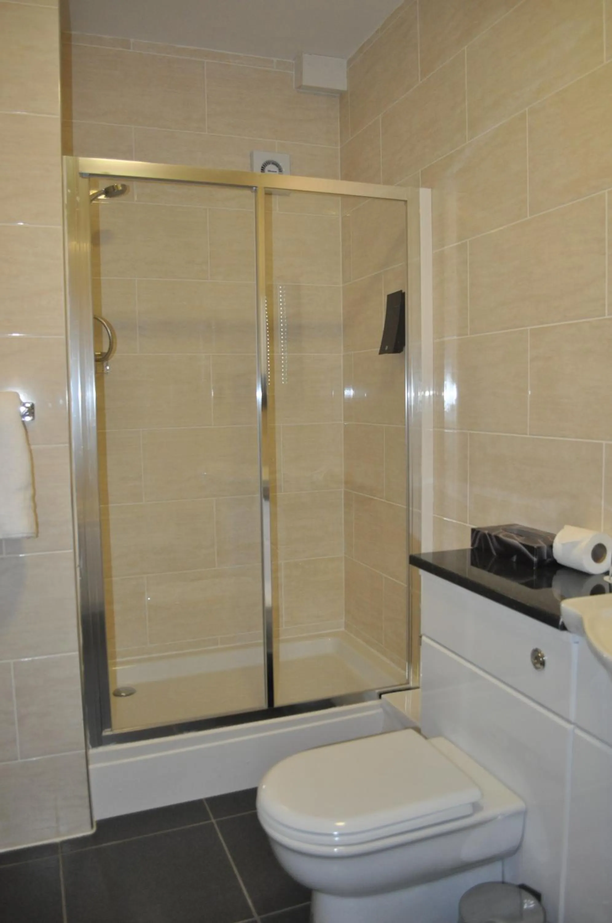 Bathroom in The Collection Hotel Birmingham