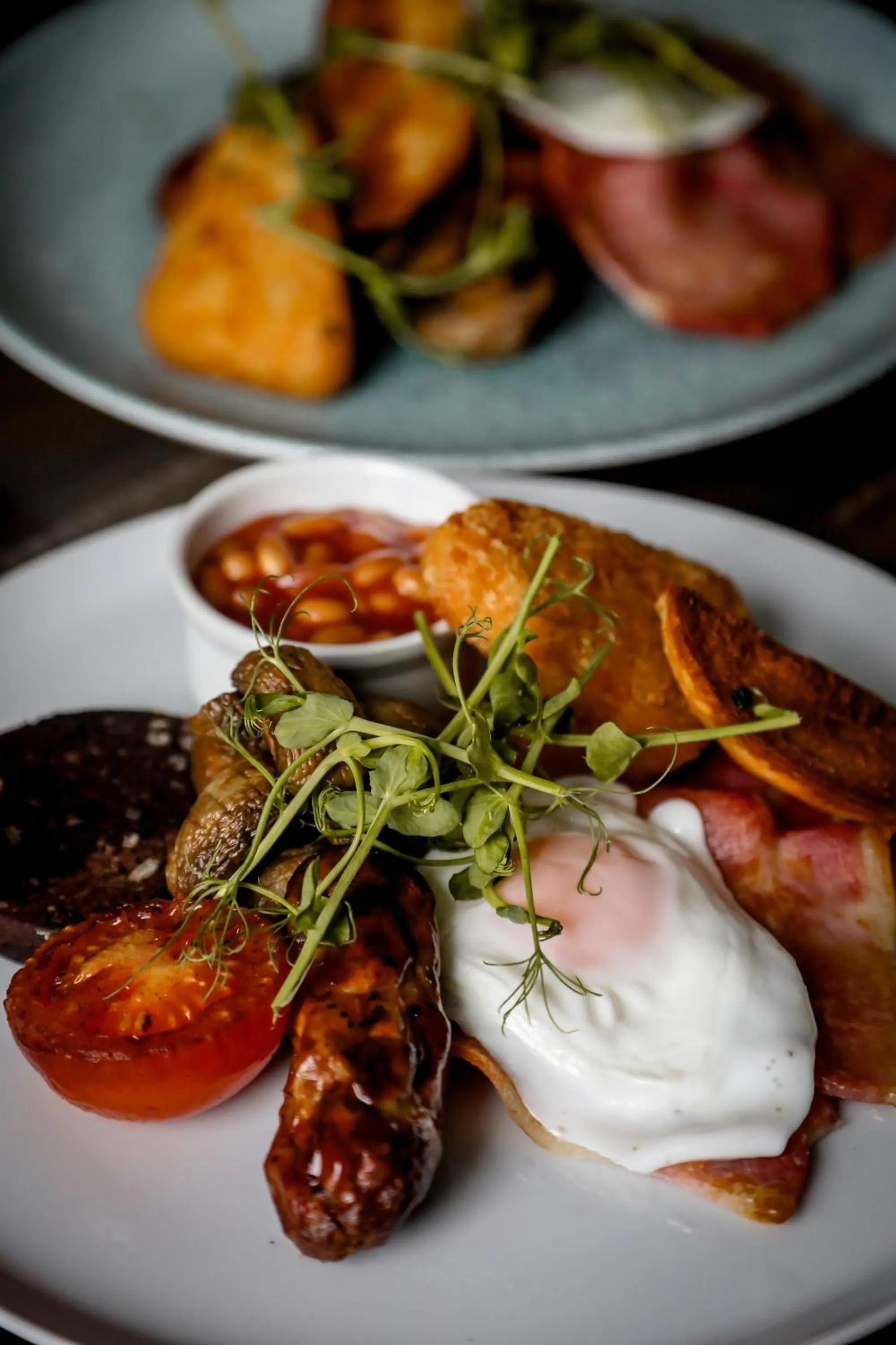Breakfast in Cumbria Park Hotel
