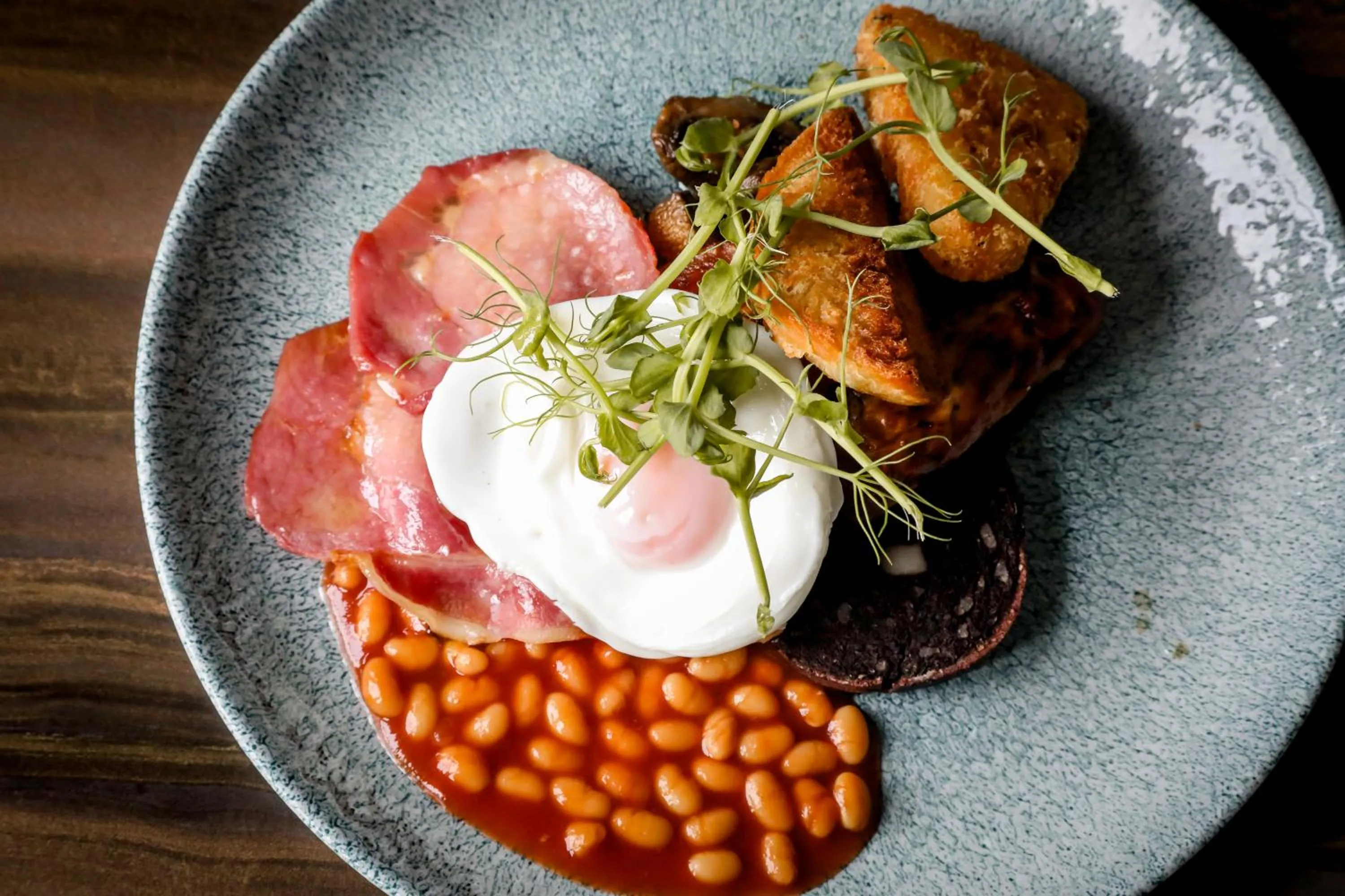 Breakfast in Cumbria Park Hotel