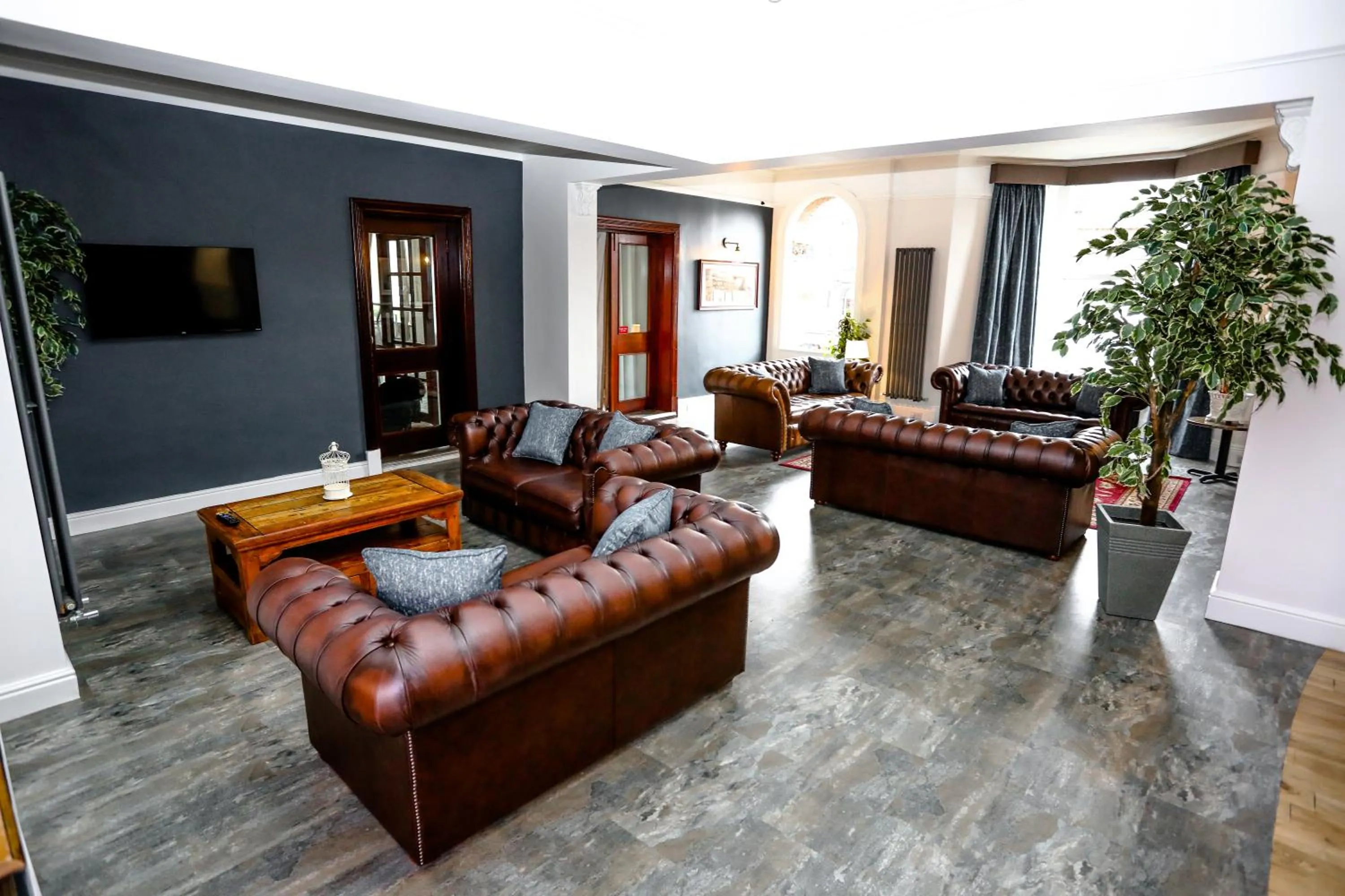 Lounge or bar in Cumbria Park Hotel