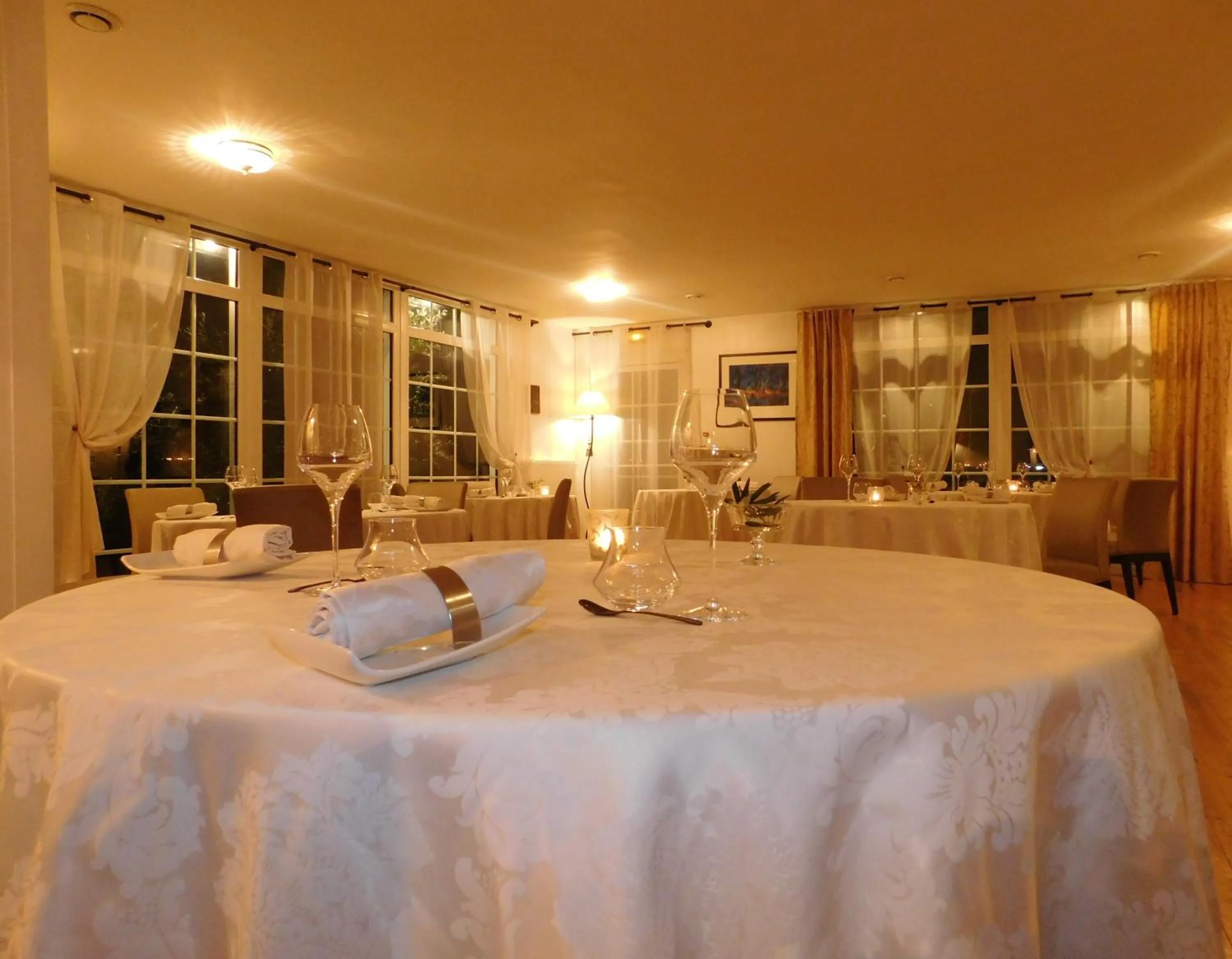Restaurant/places to eat in Le Mascaret - Restaurant Hotel Spa - Teritoria