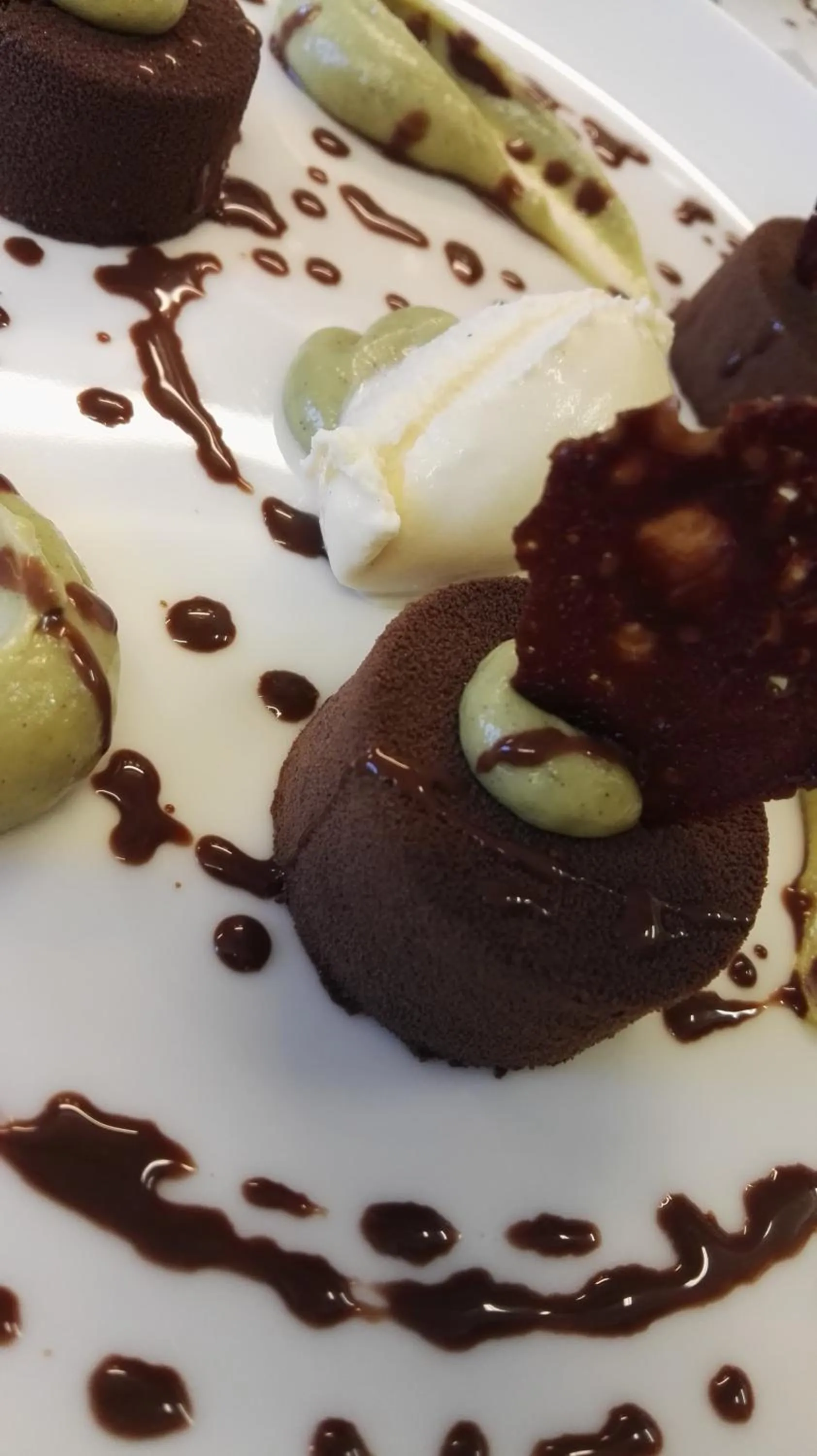 Lunch in Le Mascaret - Restaurant Hotel Spa - Teritoria