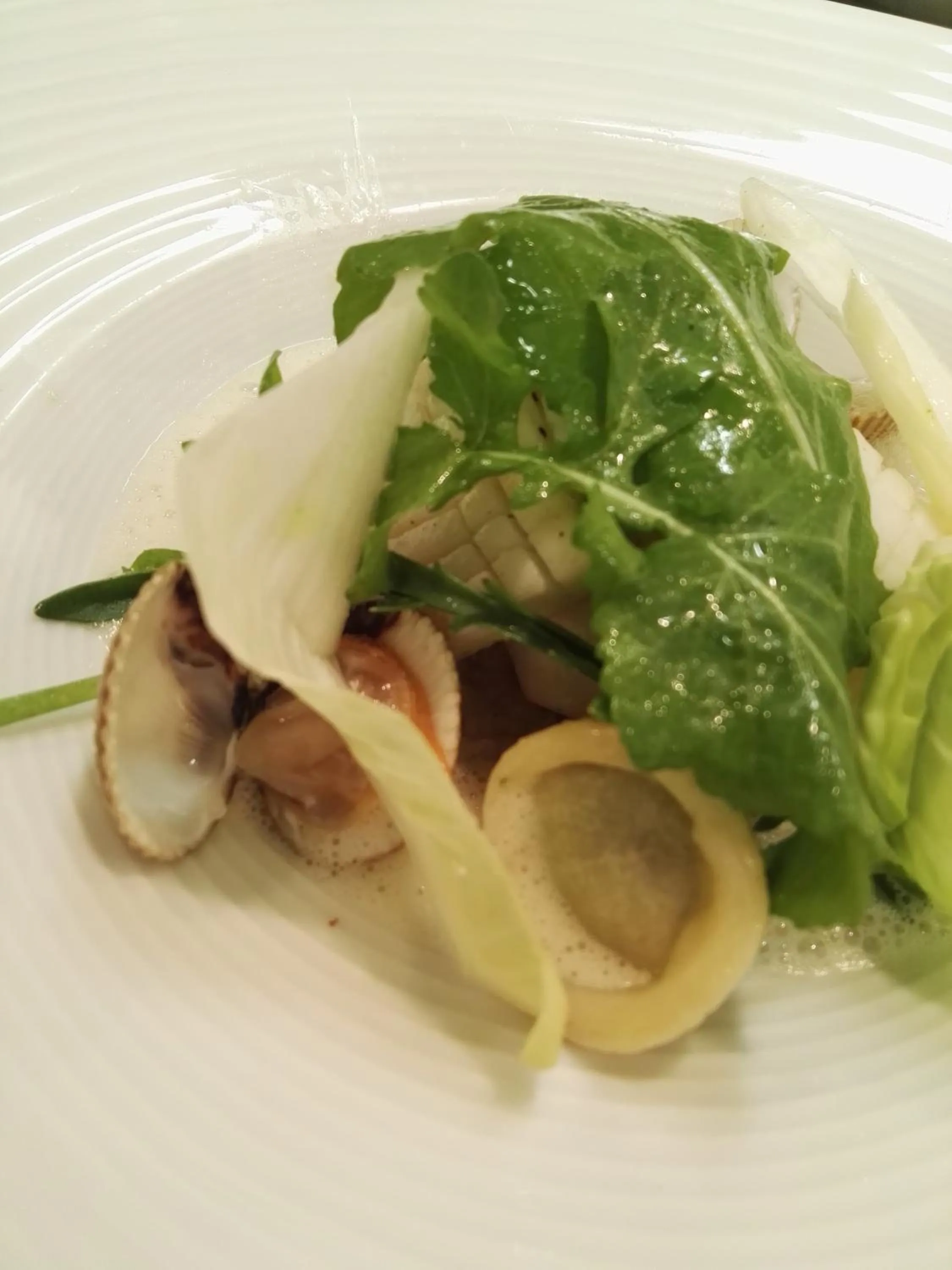 Lunch in Le Mascaret - Restaurant Hotel Spa - Teritoria