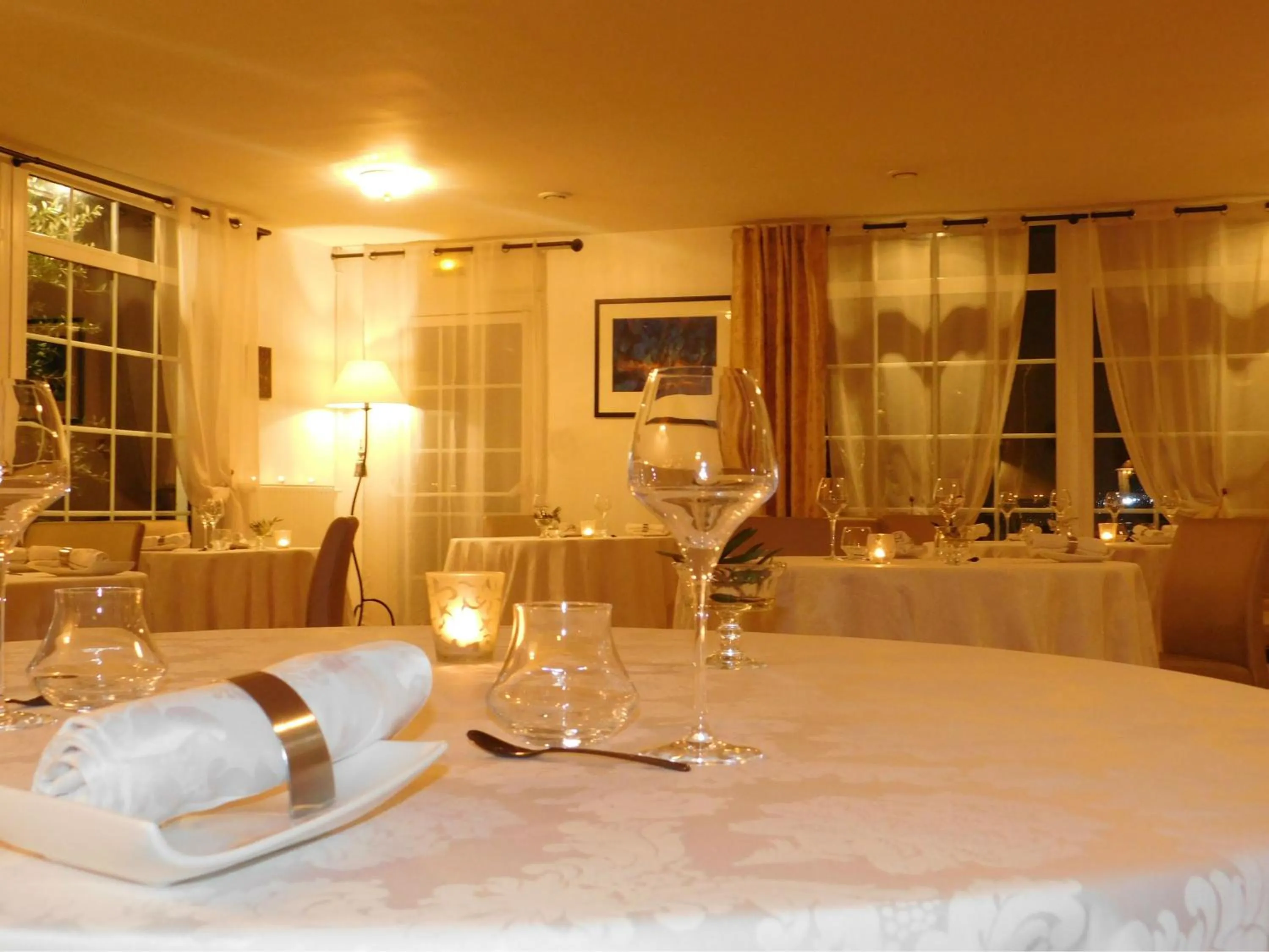 Restaurant/places to eat in Le Mascaret - Restaurant Hotel Spa - Teritoria