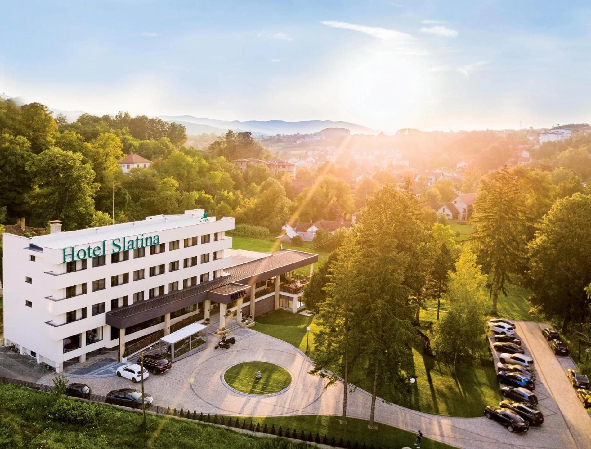 A Hoteli - Hotel Slatina