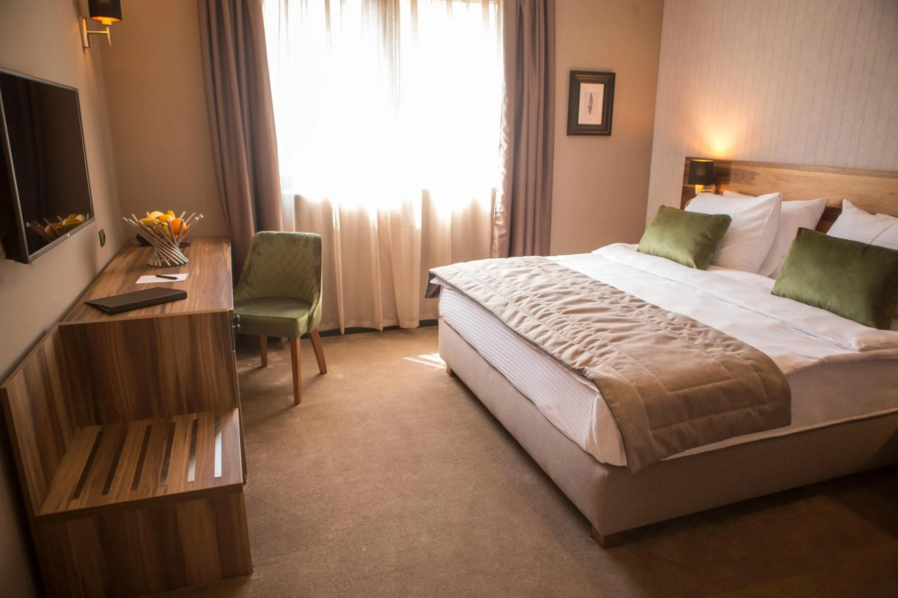 One-Bedroom Apartment - single occupancy in A Hoteli - Hotel Slatina