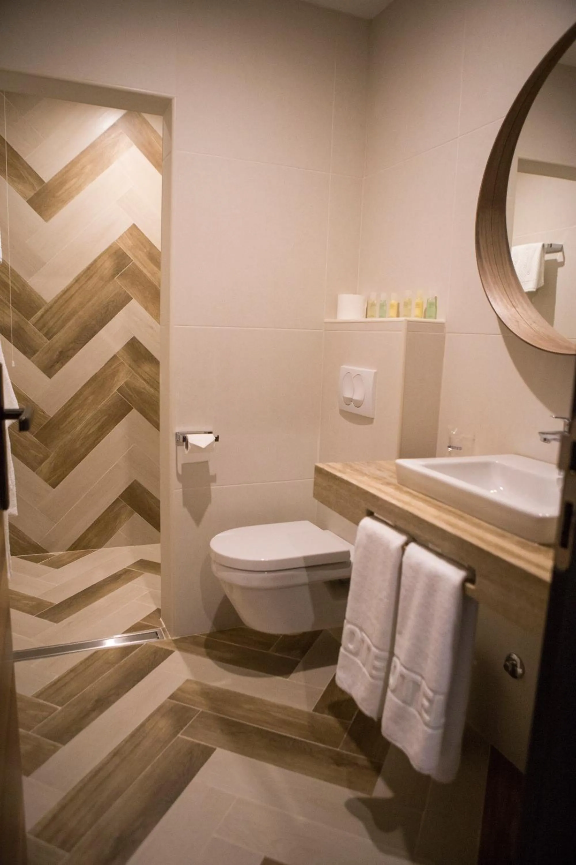 Superior Double or Twin Room with Garden View - single occupancy in A Hoteli - Hotel Slatina