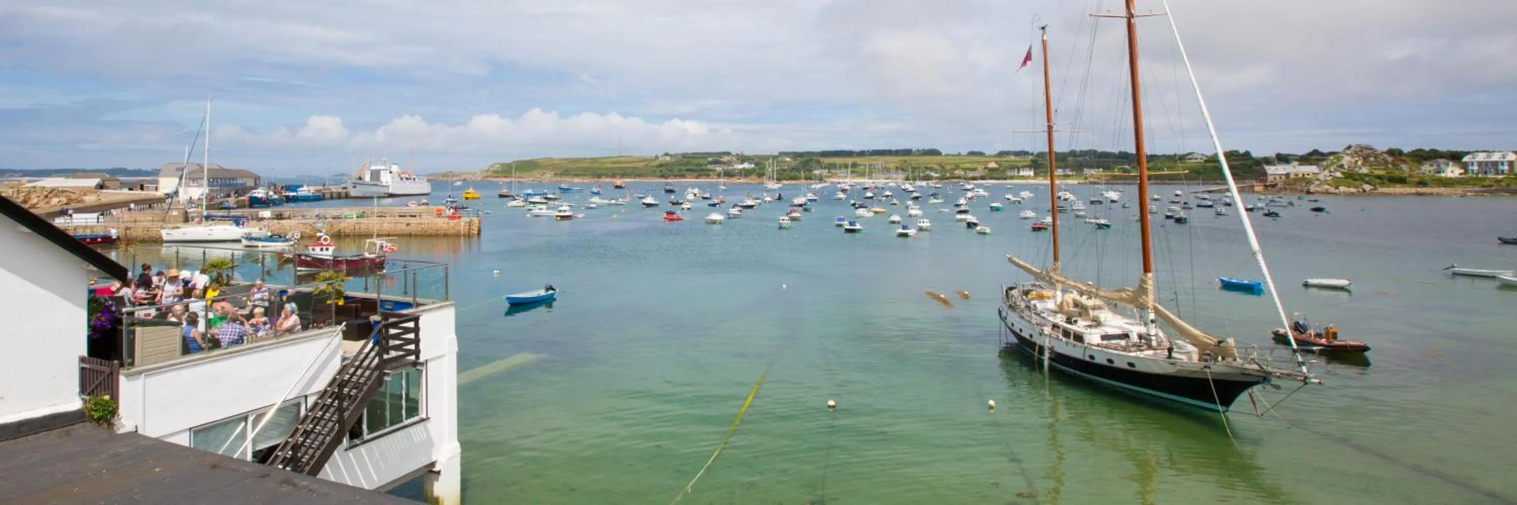 Breakfast in The Atlantic