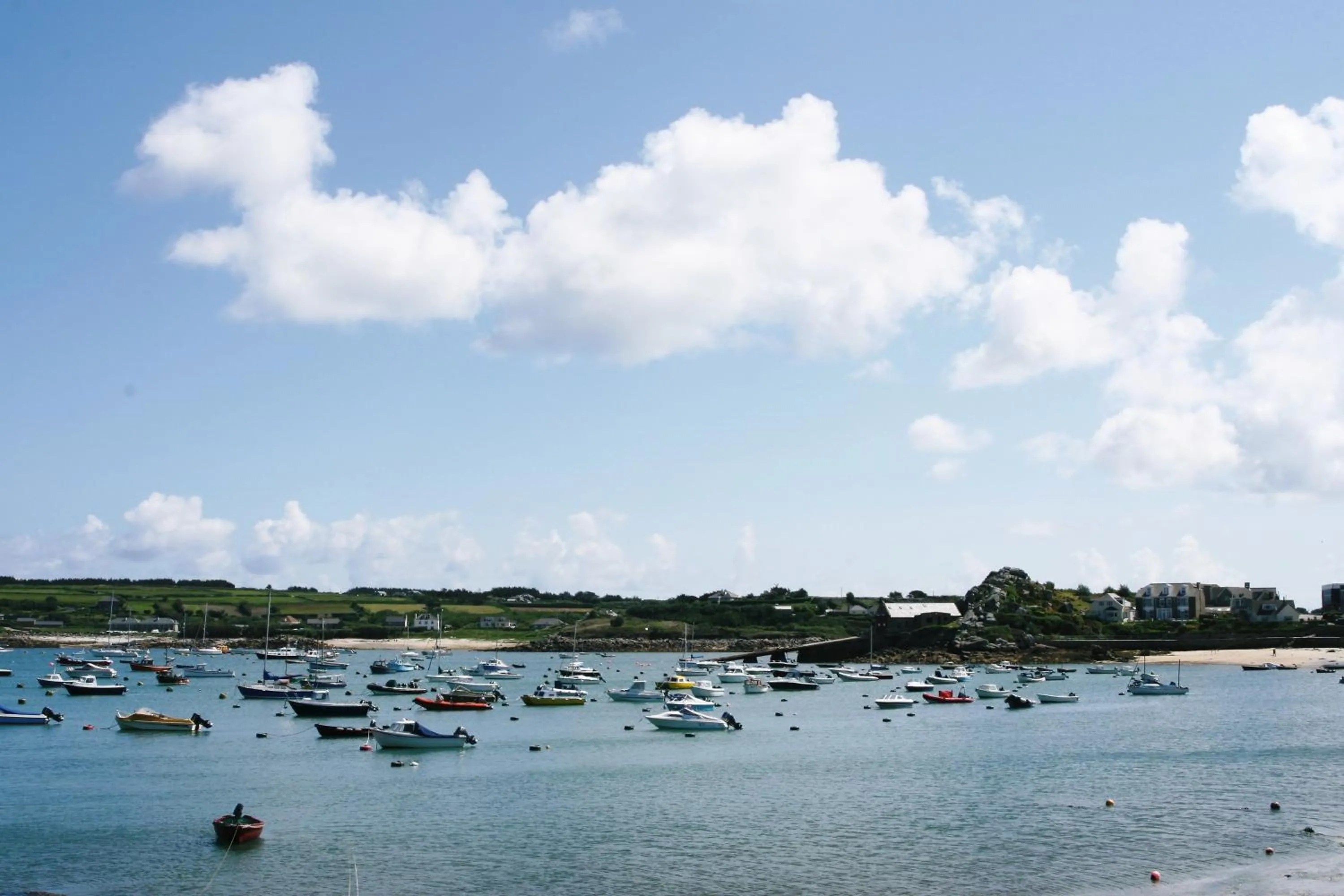 Area and facilities in The Atlantic