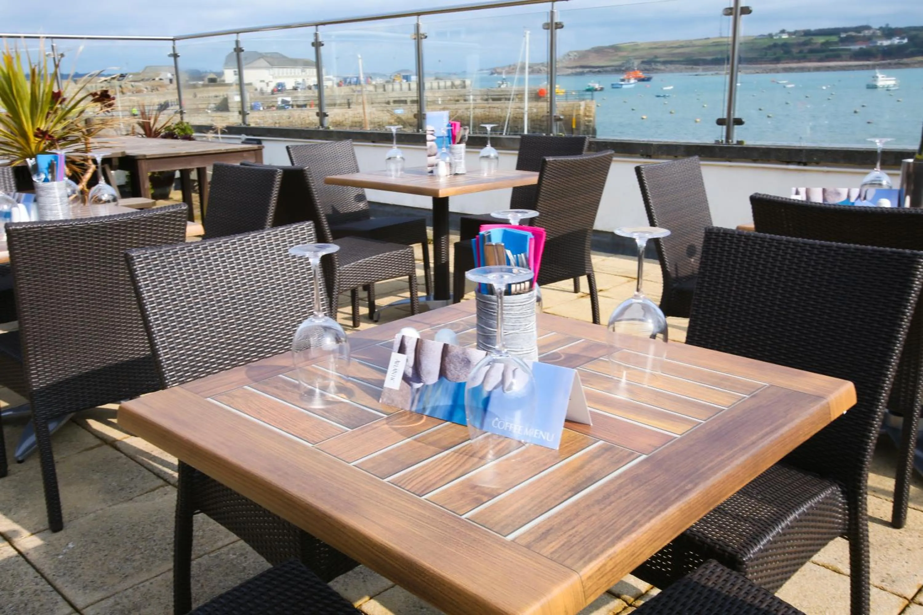 Balcony/Terrace in The Atlantic