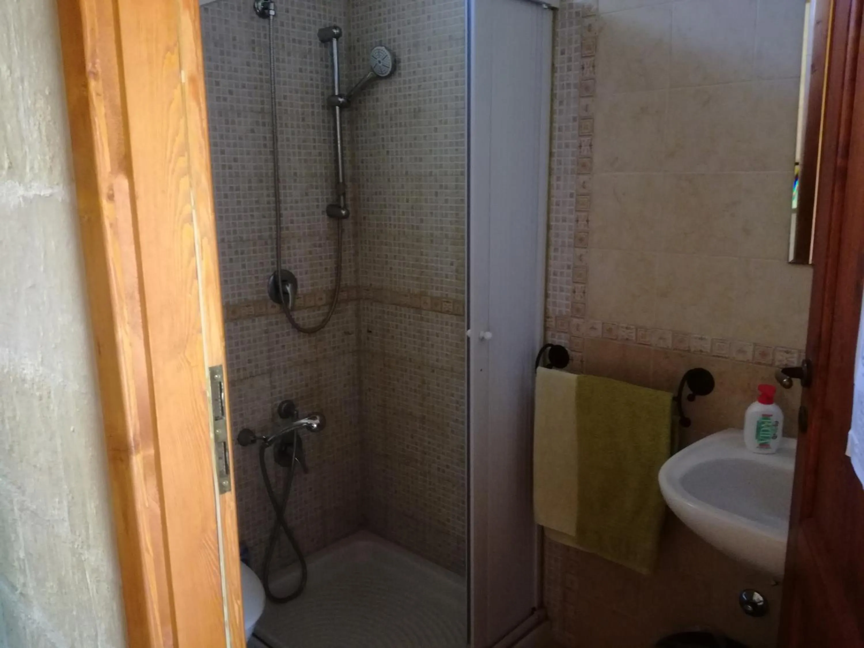 Bathroom in MyLife B&B Country House