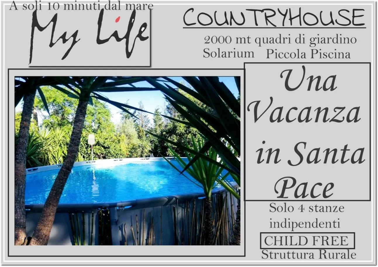 Property logo or sign in MyLife B&B Country House