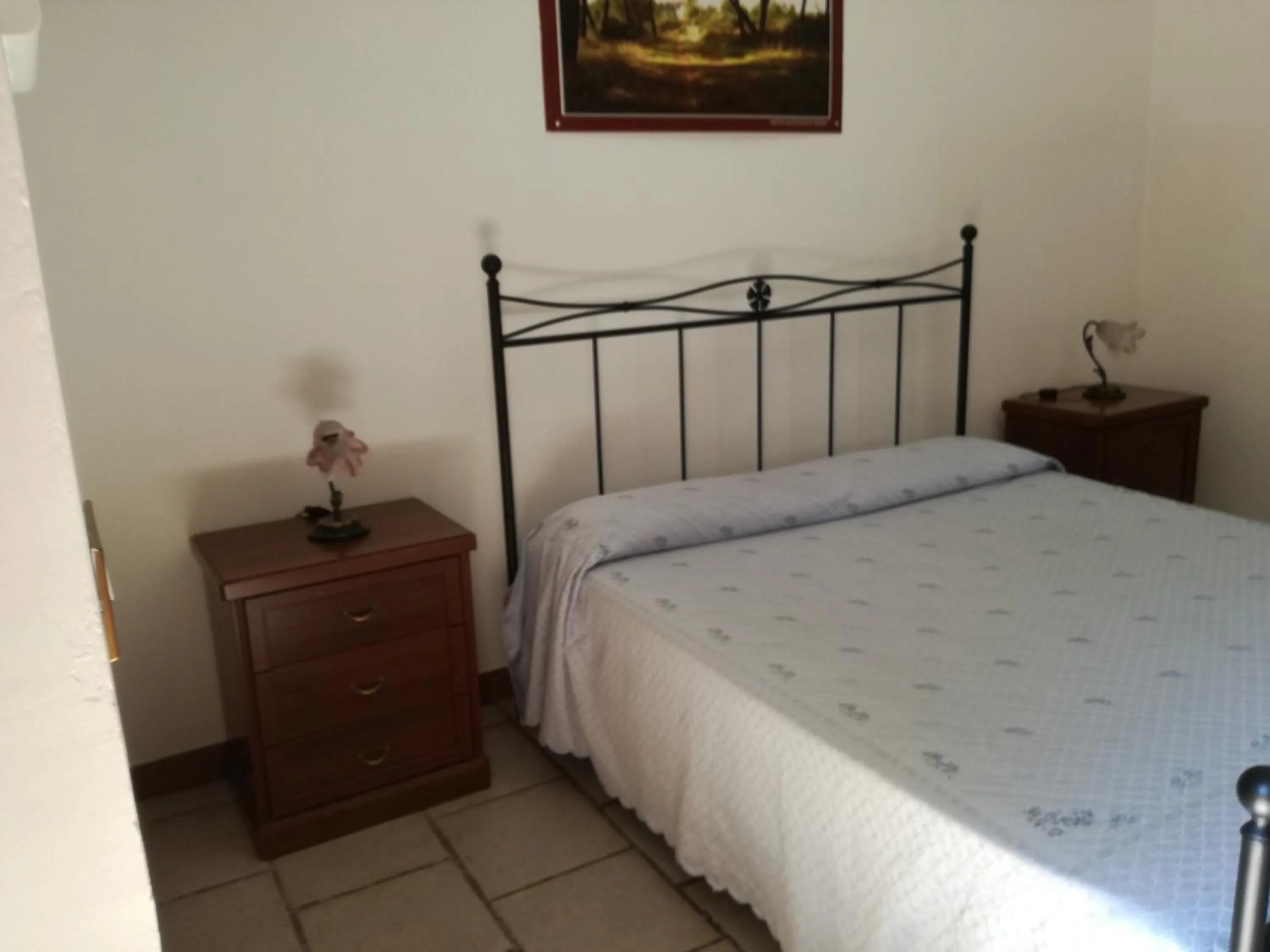 Bed in MyLife B&B Country House