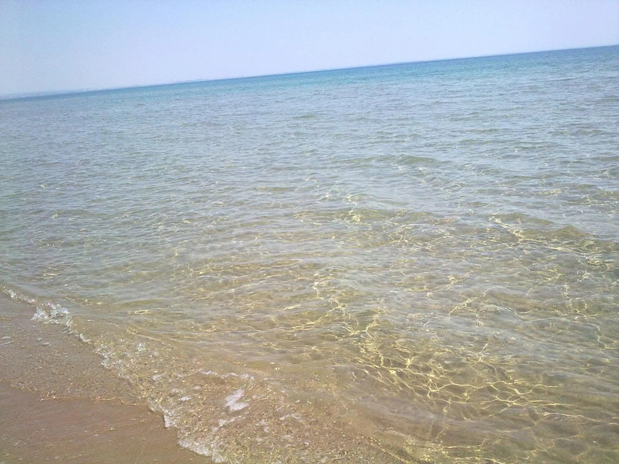 Sea view in MyLife B&B Country House